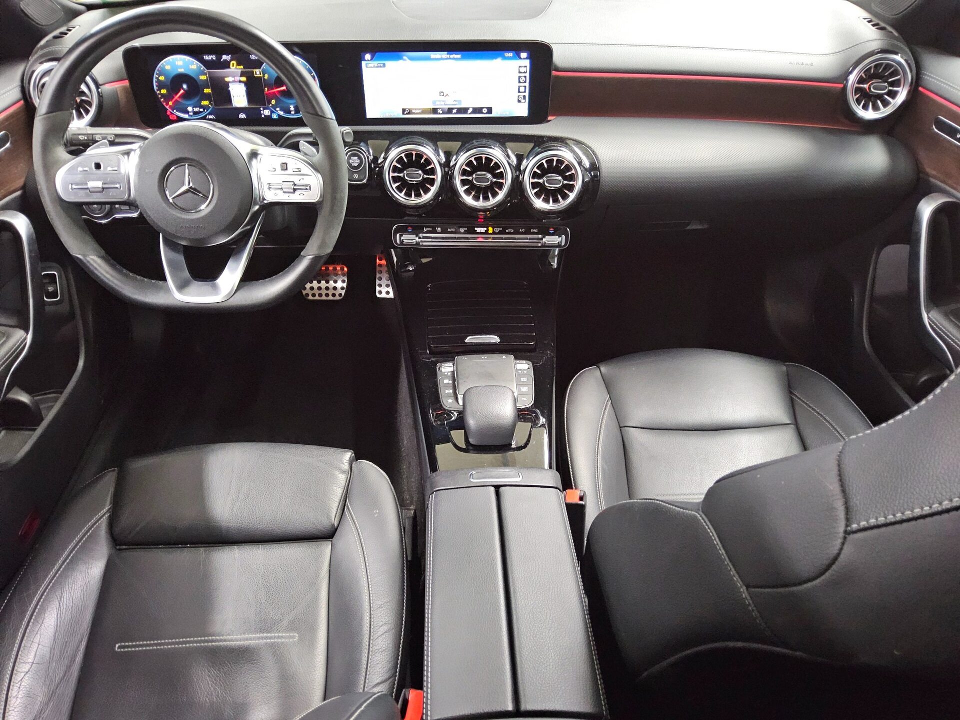 Mercedes-Benz CLA 250 Shooting Brake 4M AMG-Line Navi Pano LED 5