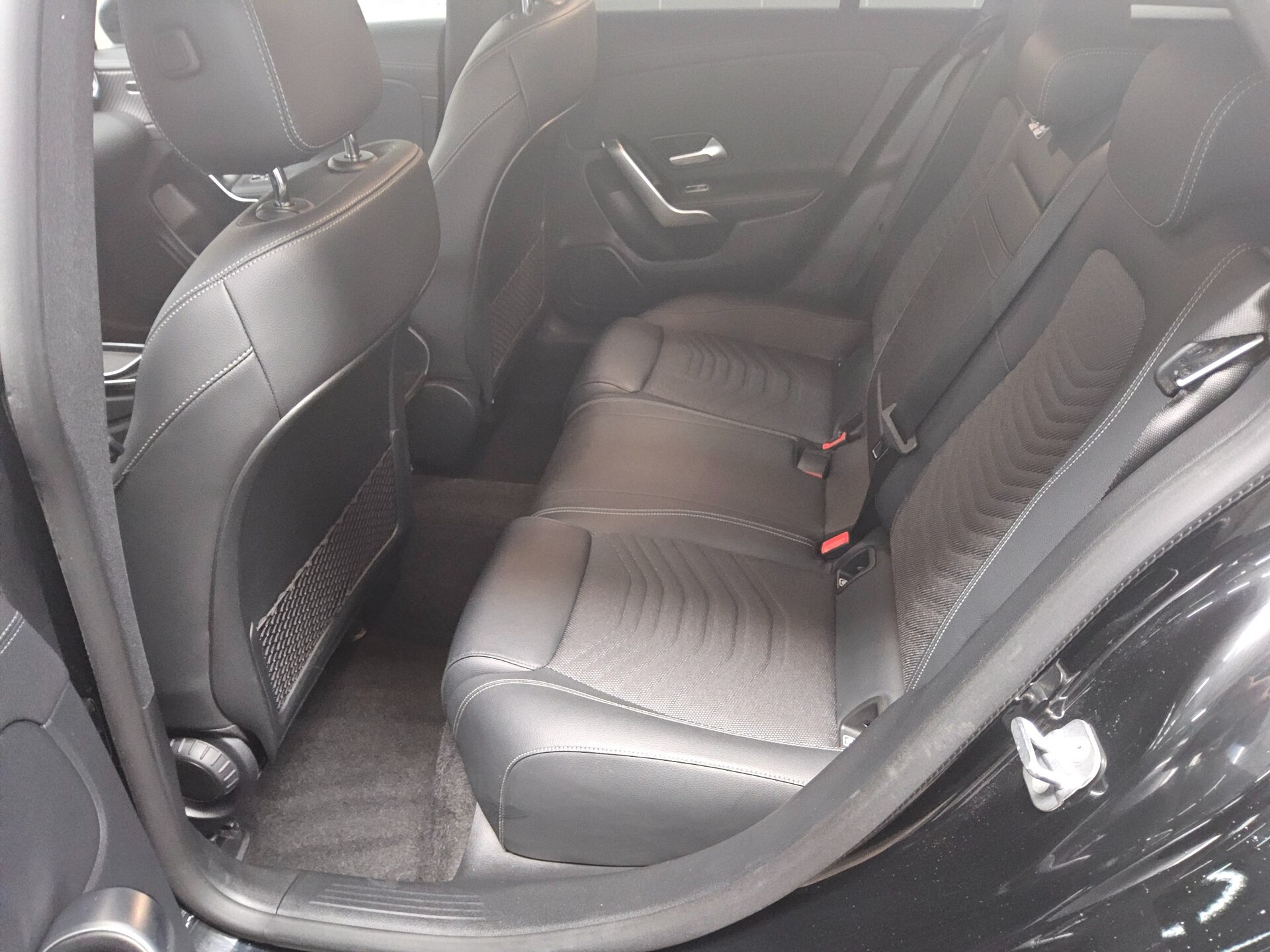 Mercedes-Benz CLA 200 SB d Progressive T-Leder Navi LED Night 13