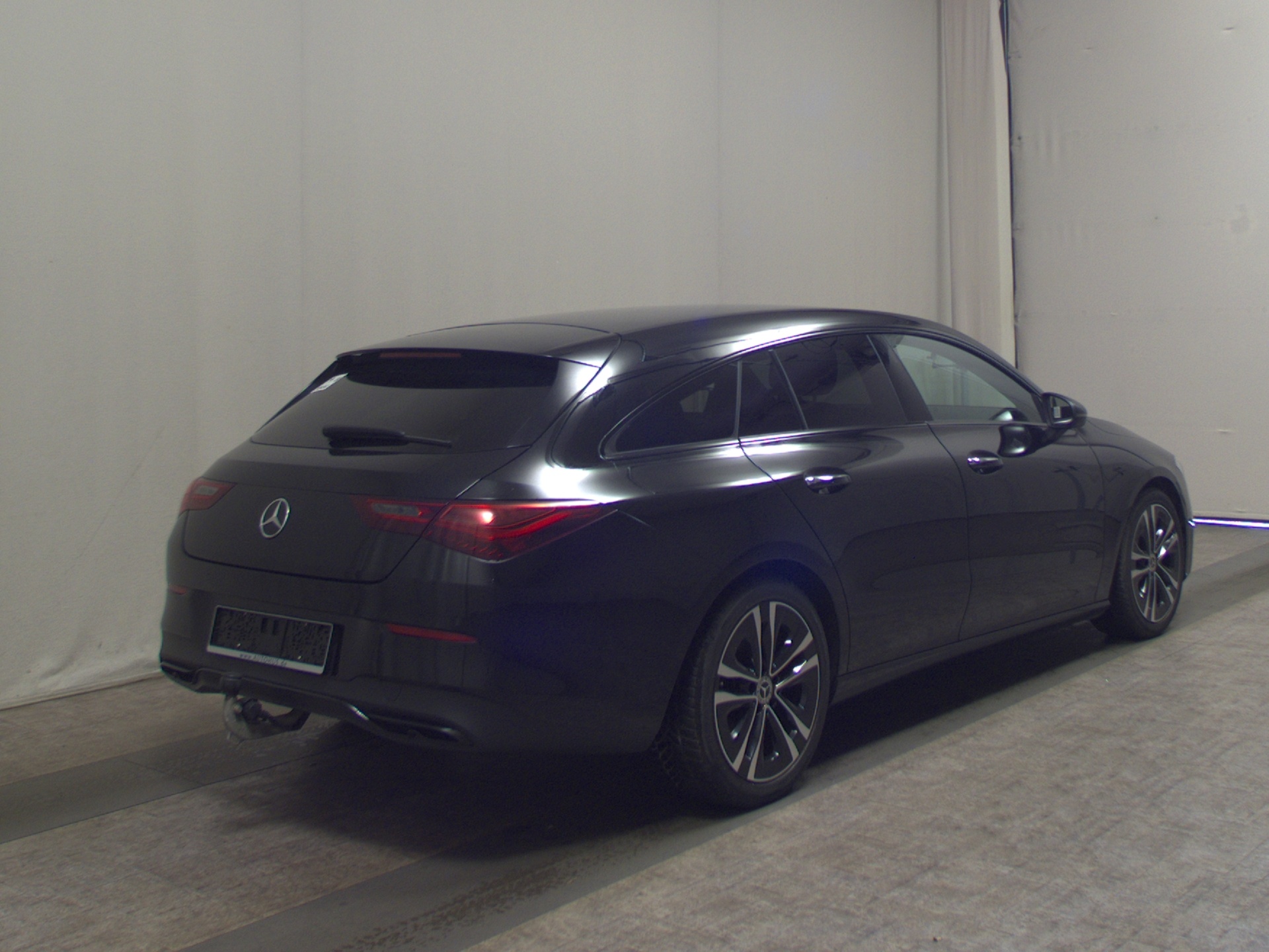 Mercedes-Benz CLA 200 SB d Progressive T-Leder Navi LED Night 4