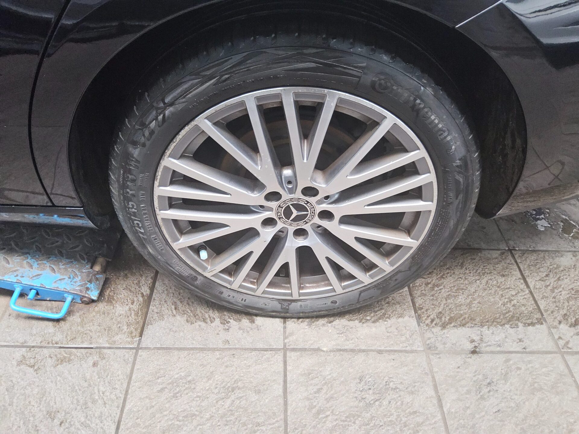 Mercedes-Benz CLA 200 SB d Progressive T-Leder Navi LED RfK 11