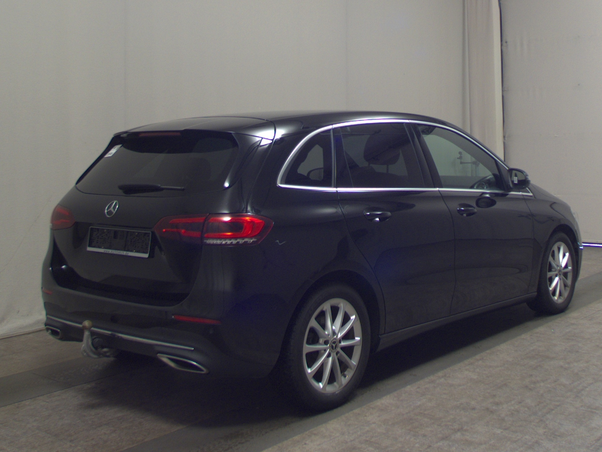 Mercedes-Benz B 200 d Progressive Navi LED AHK Park-Assist 4