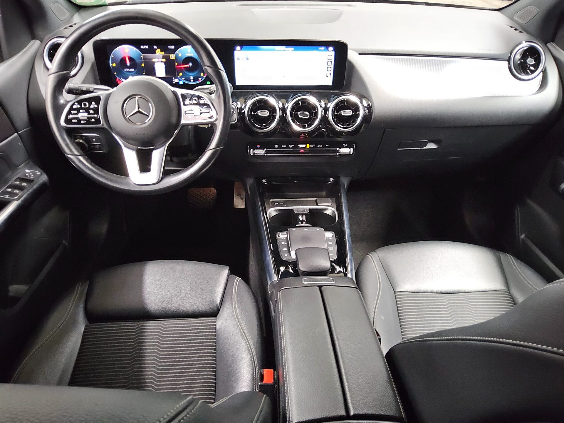 Mercedes-Benz B 200 d Progressive Navi LED AHK Park-Assist 5