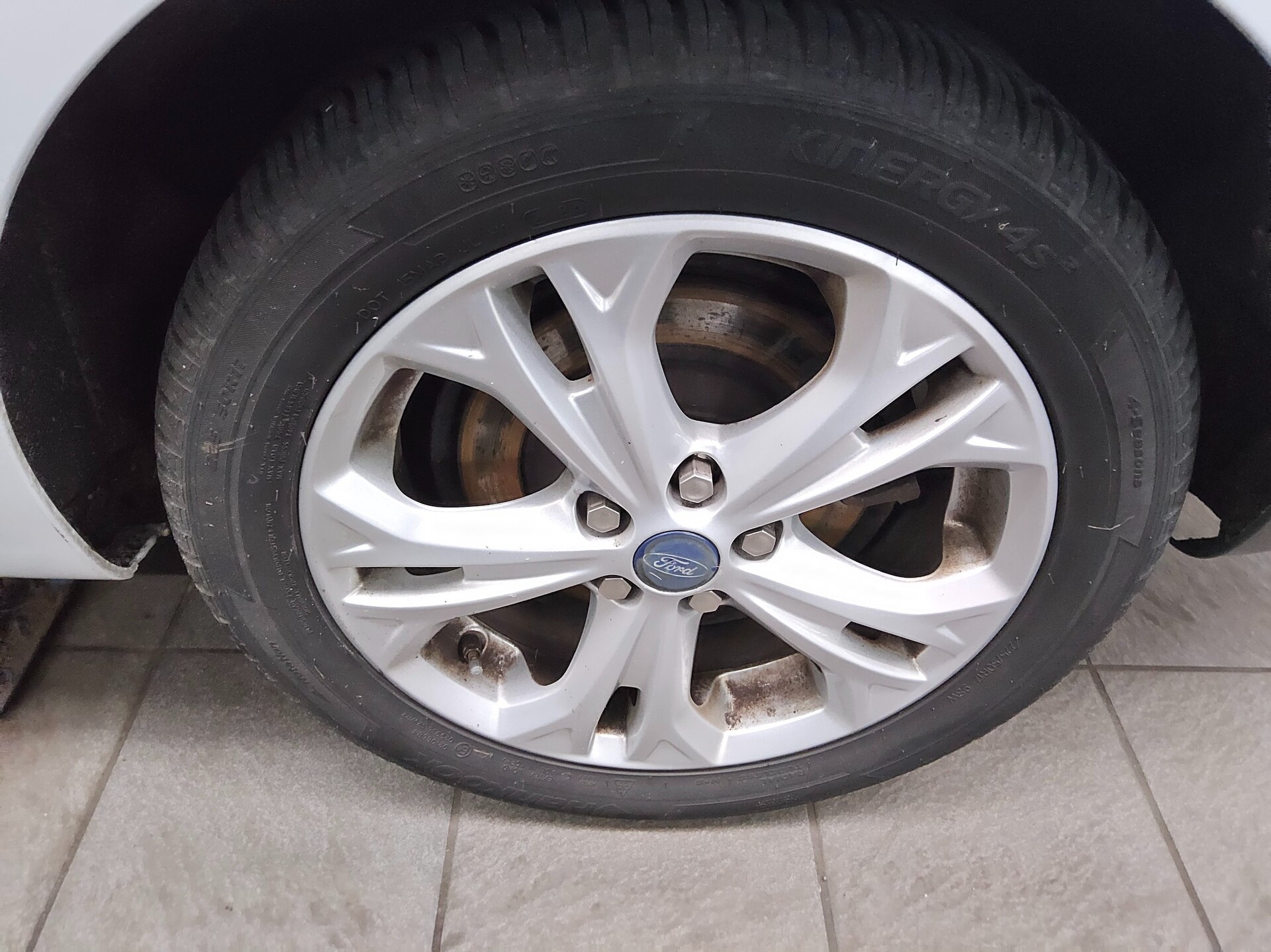 Ford S-Max 2.0 TDCi Titanium 7-Sitze AHK Pano HU12/27 10