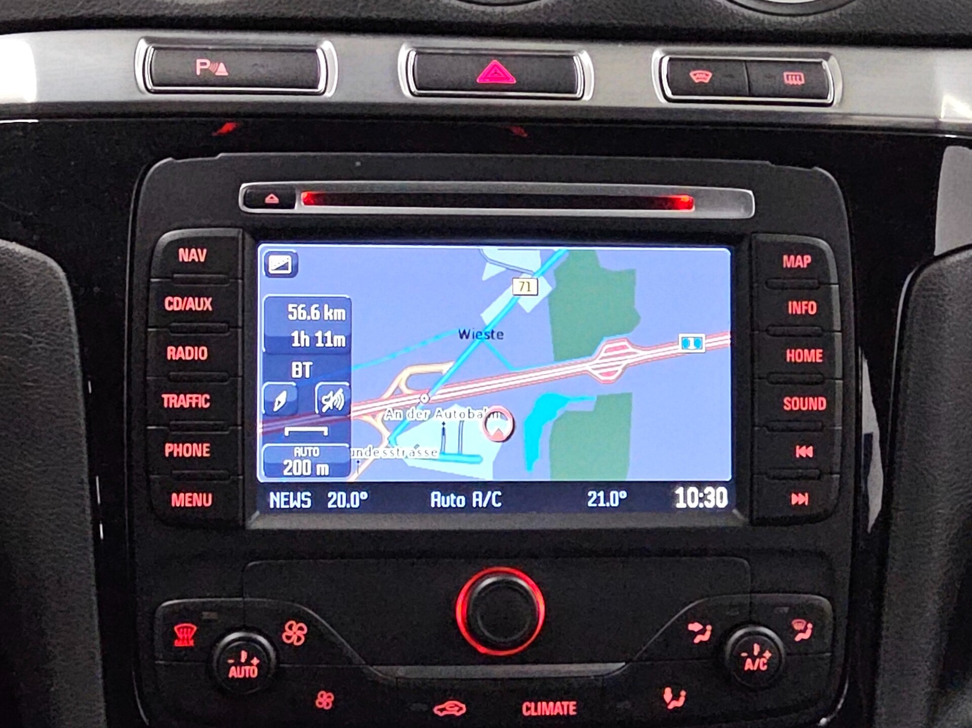 Ford S-Max 2.0 TDCi Titanium 7-Sitze AHK Pano HU12/27 7