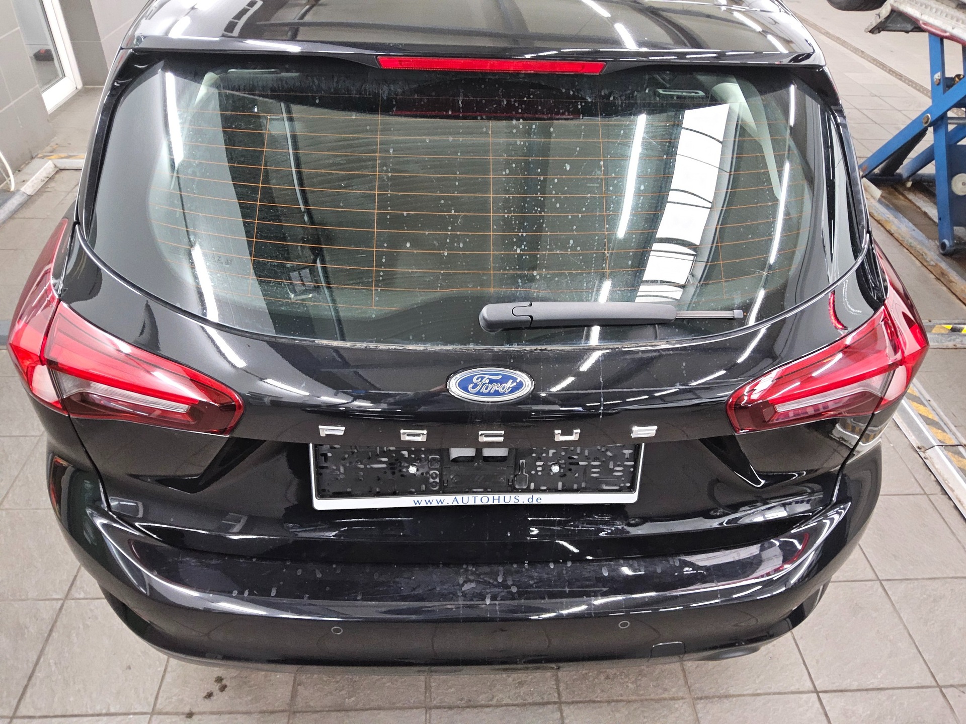 Ford Focus Turnier 1.5 EB Cool&Connect Navi LED DAB 11