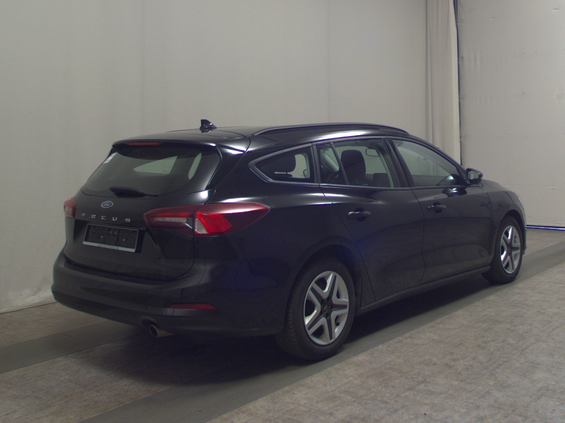 Ford Focus Turnier 1.5 EB Cool&Connect Navi LED DAB 4