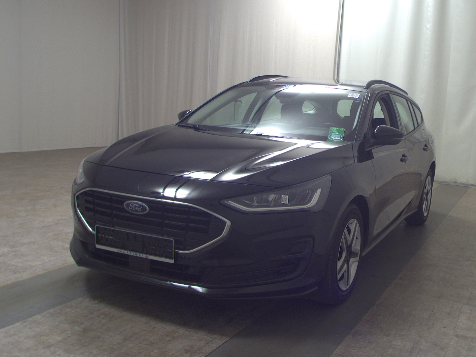 Ford Focus Turnier 1.5 EB Cool&Connect Navi LED DAB 2