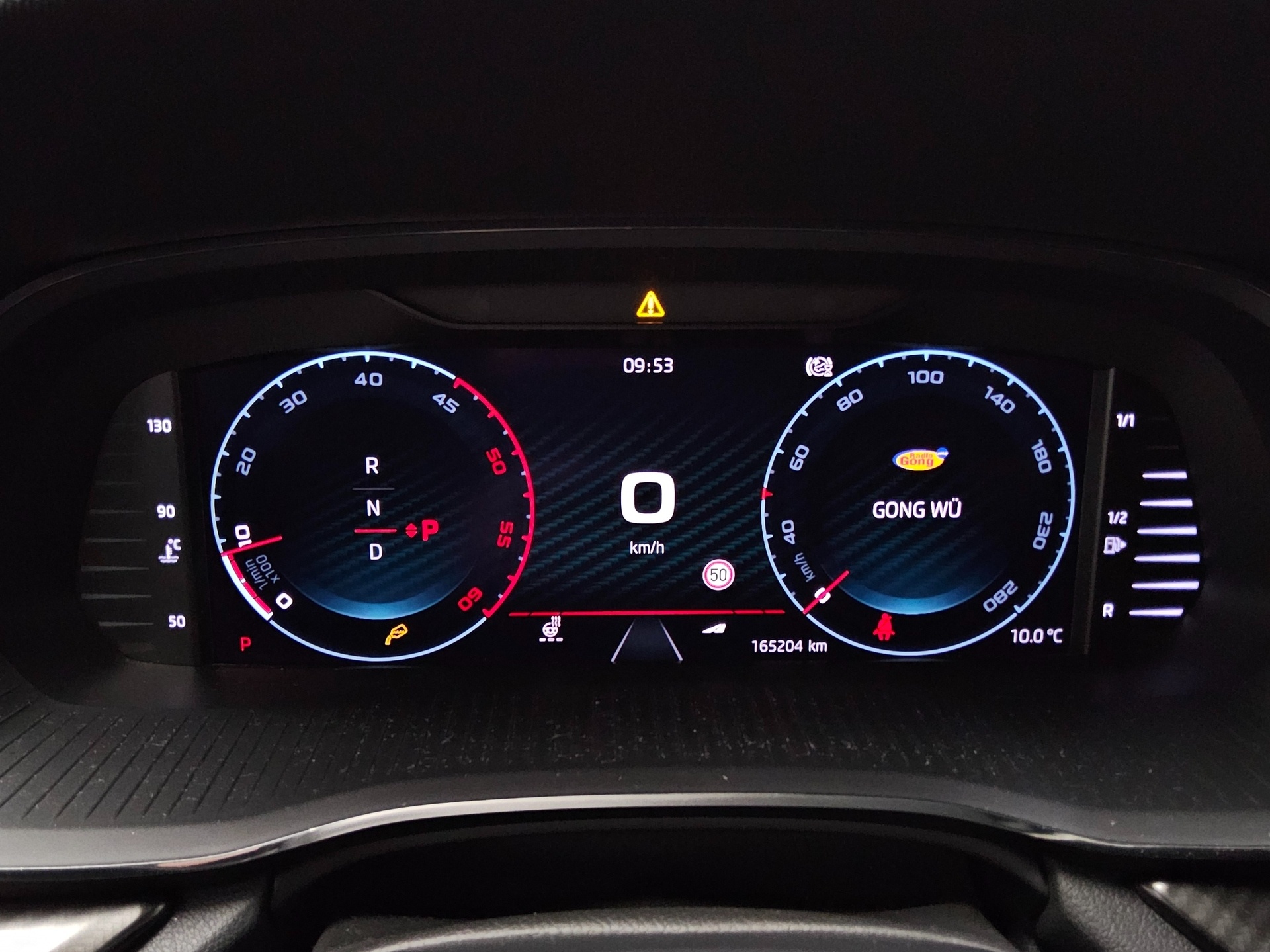 Skoda Octavia Kombi 2.0 TDI RS Navi LED vc HuD RfK ACC 8