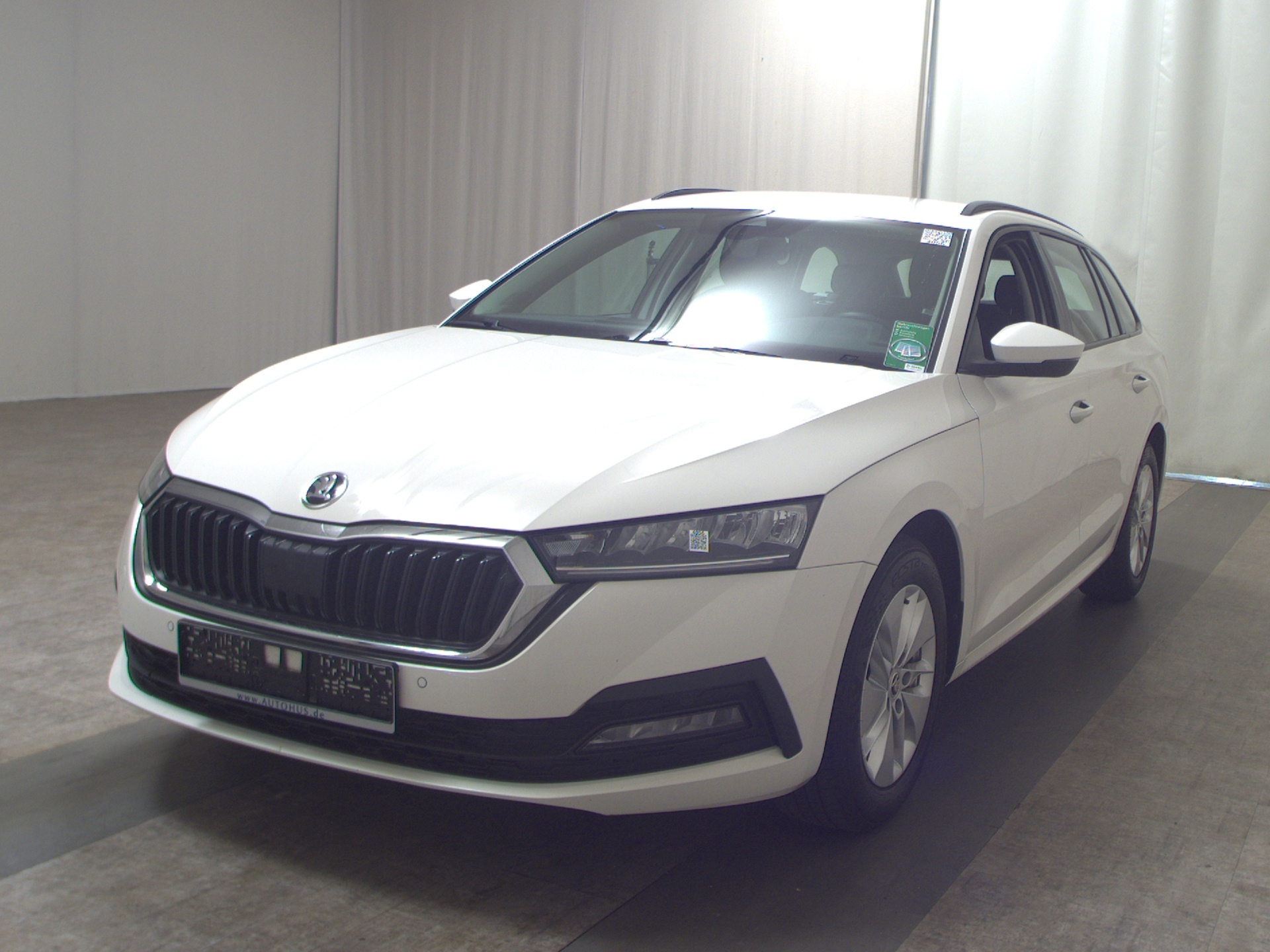 Skoda Octavia Kombi 2.0 TDI Ambition Navi LED vc RfK 2