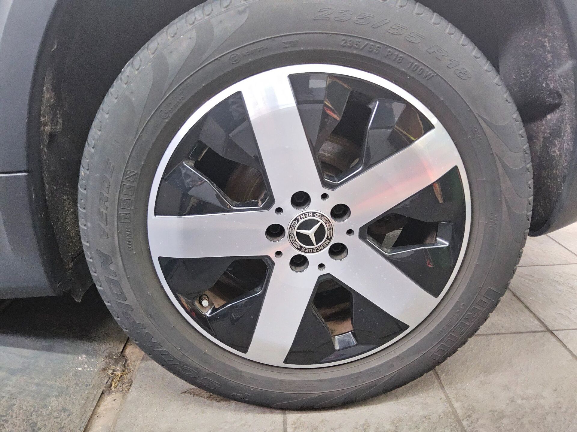 Mercedes-Benz GLB 200 d Progressive T-Leder Navi LED AHK RfK 11