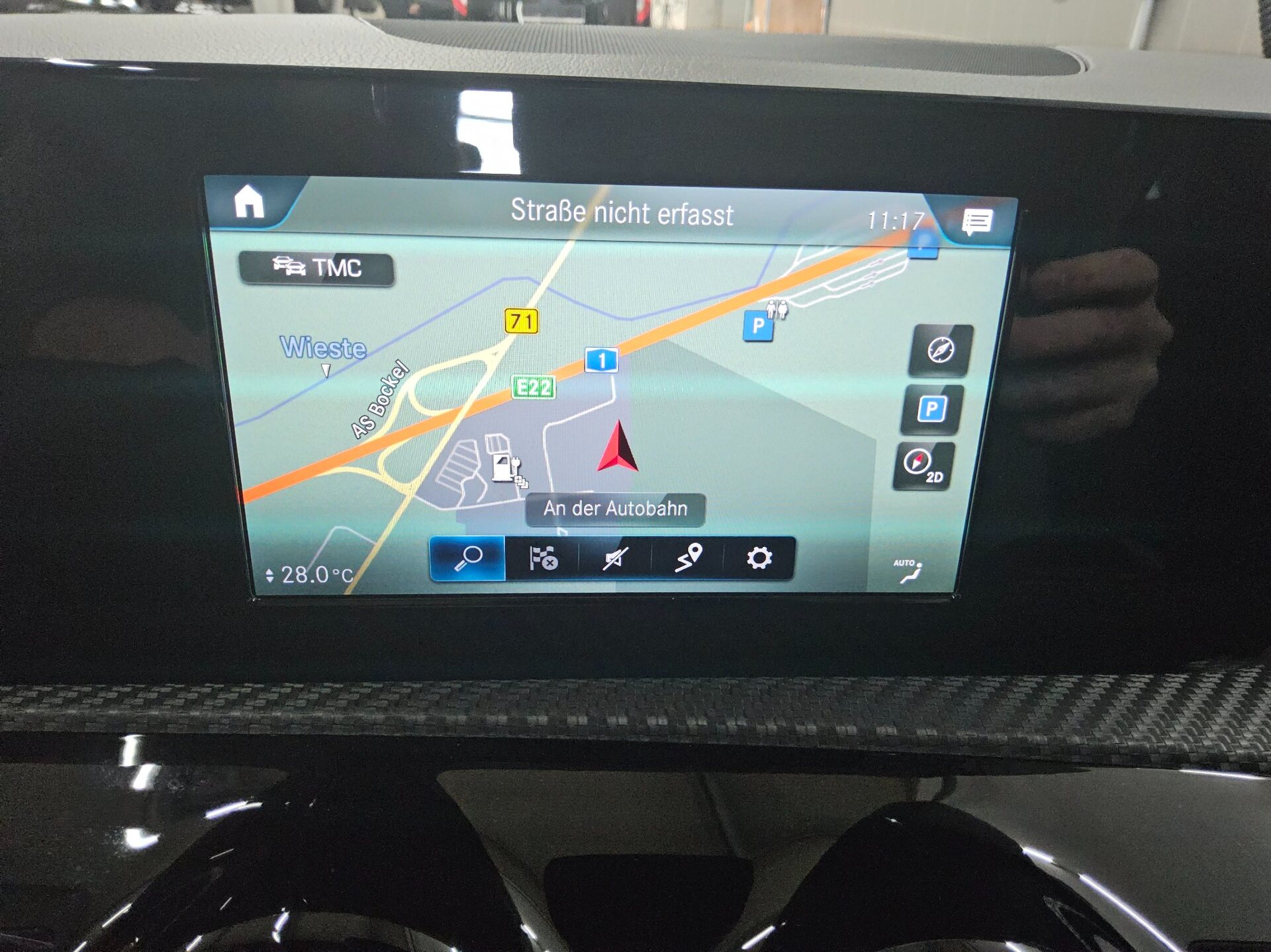 Mercedes-Benz A 250 e Navi Rückfahrkamera Shz PDC 7