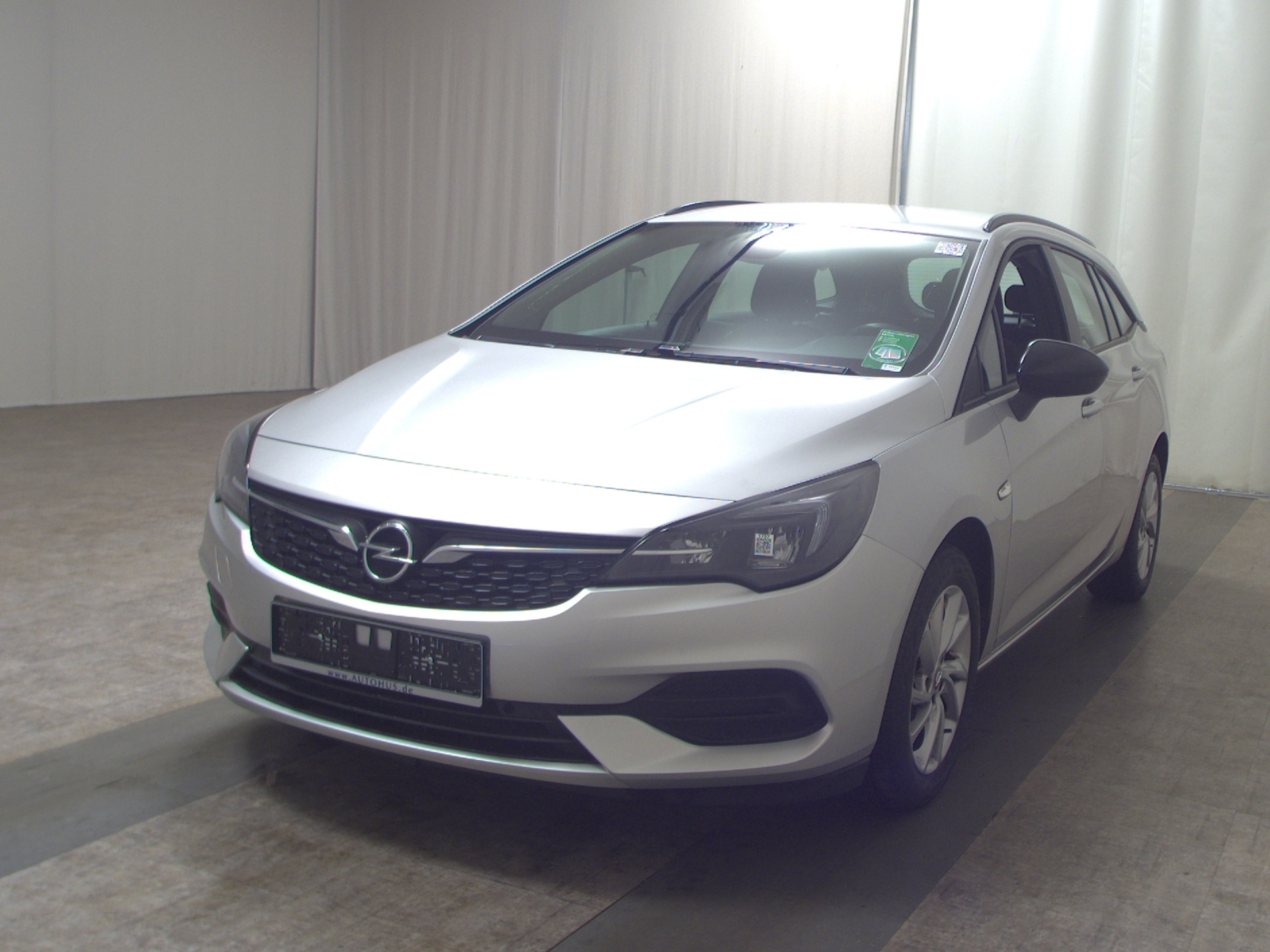 Opel Astra ST 1.5 D Edition Navi LED PDC 2
