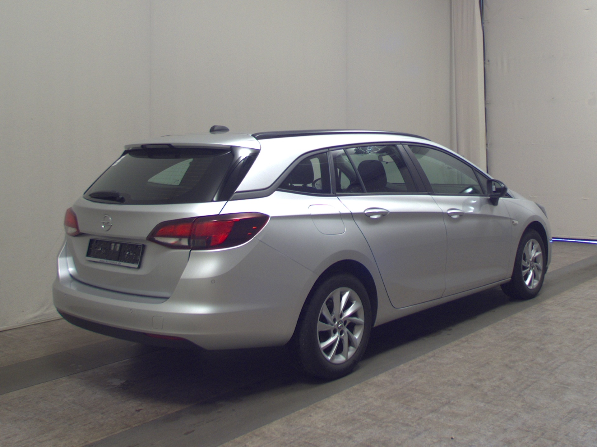 Opel Astra ST 1.5 D Edition Navi LED PDC 4