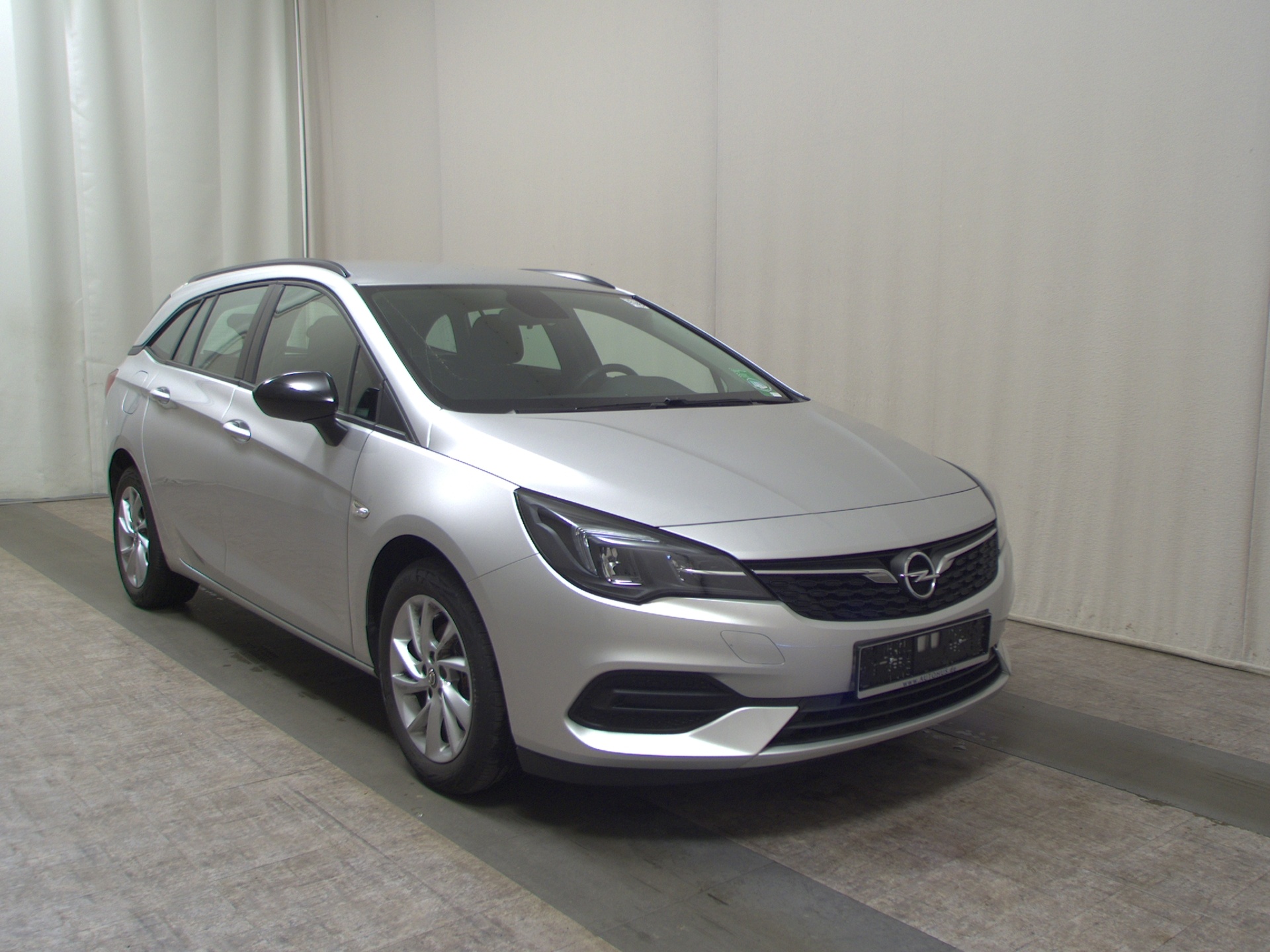 Opel Astra ST 1.5 D Edition Navi LED PDC 3