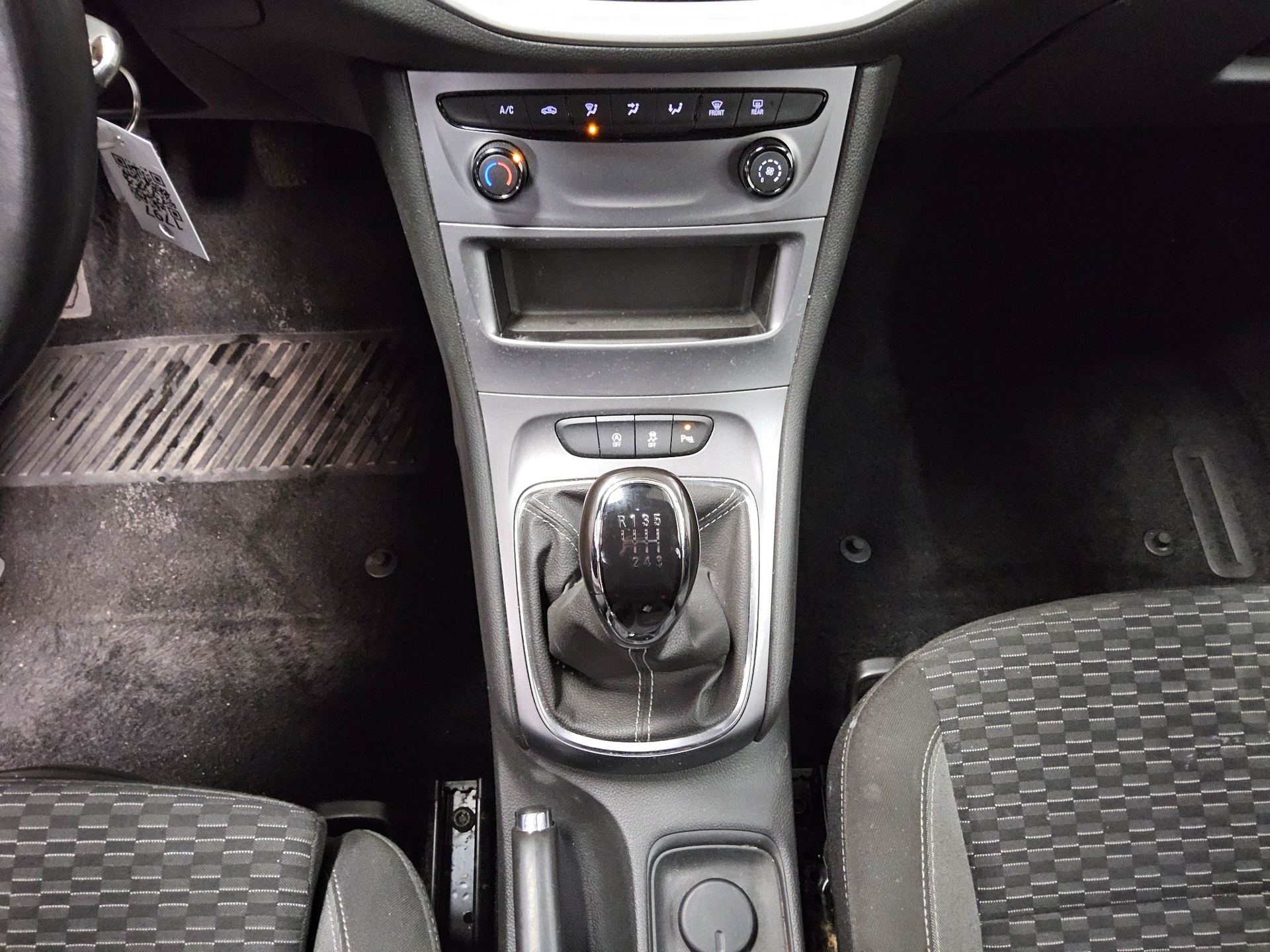 Opel Astra ST 1.5 D Edition Navi LED PDC 6