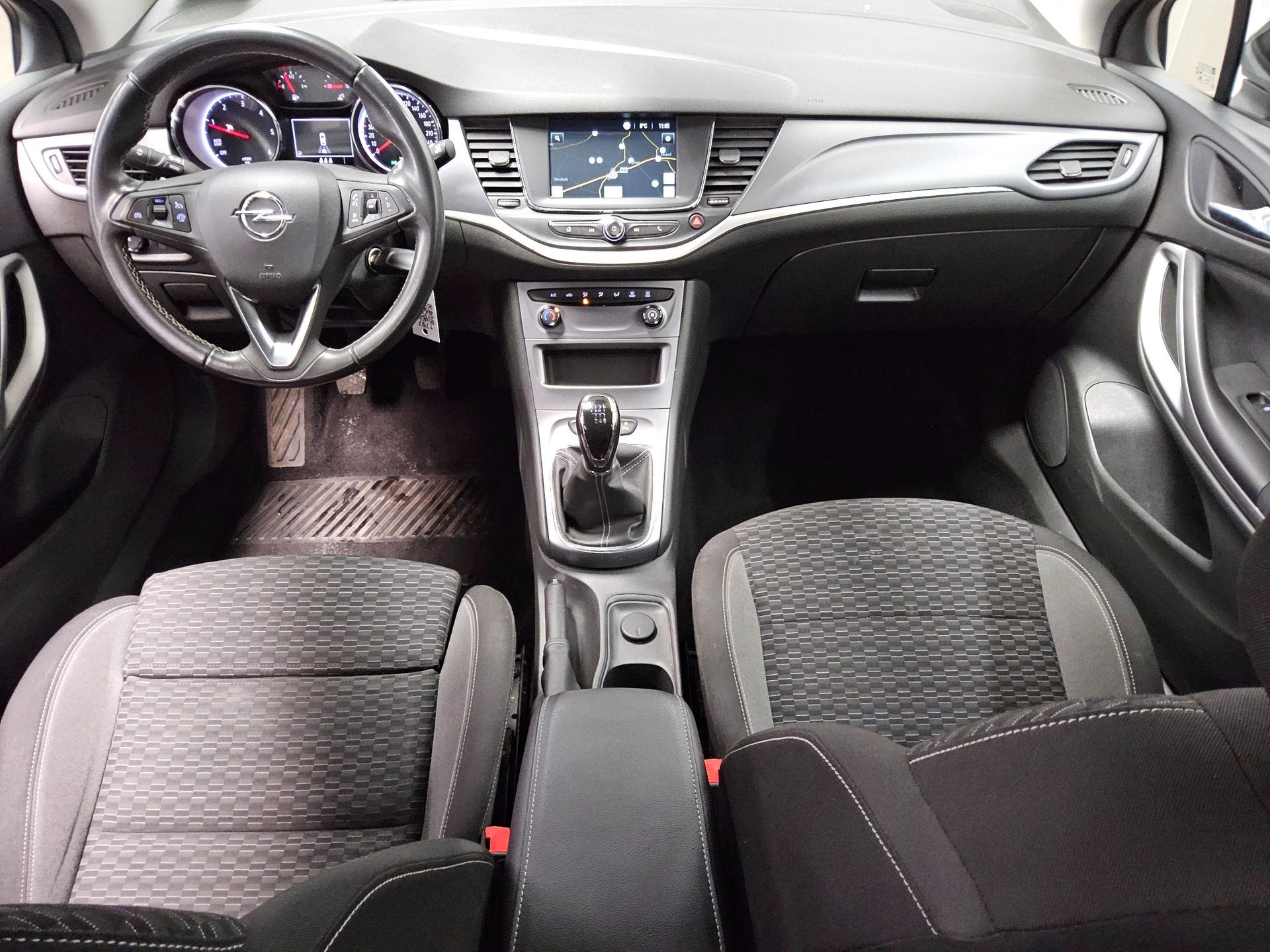 Opel Astra ST 1.5 D Edition Navi LED PDC 5