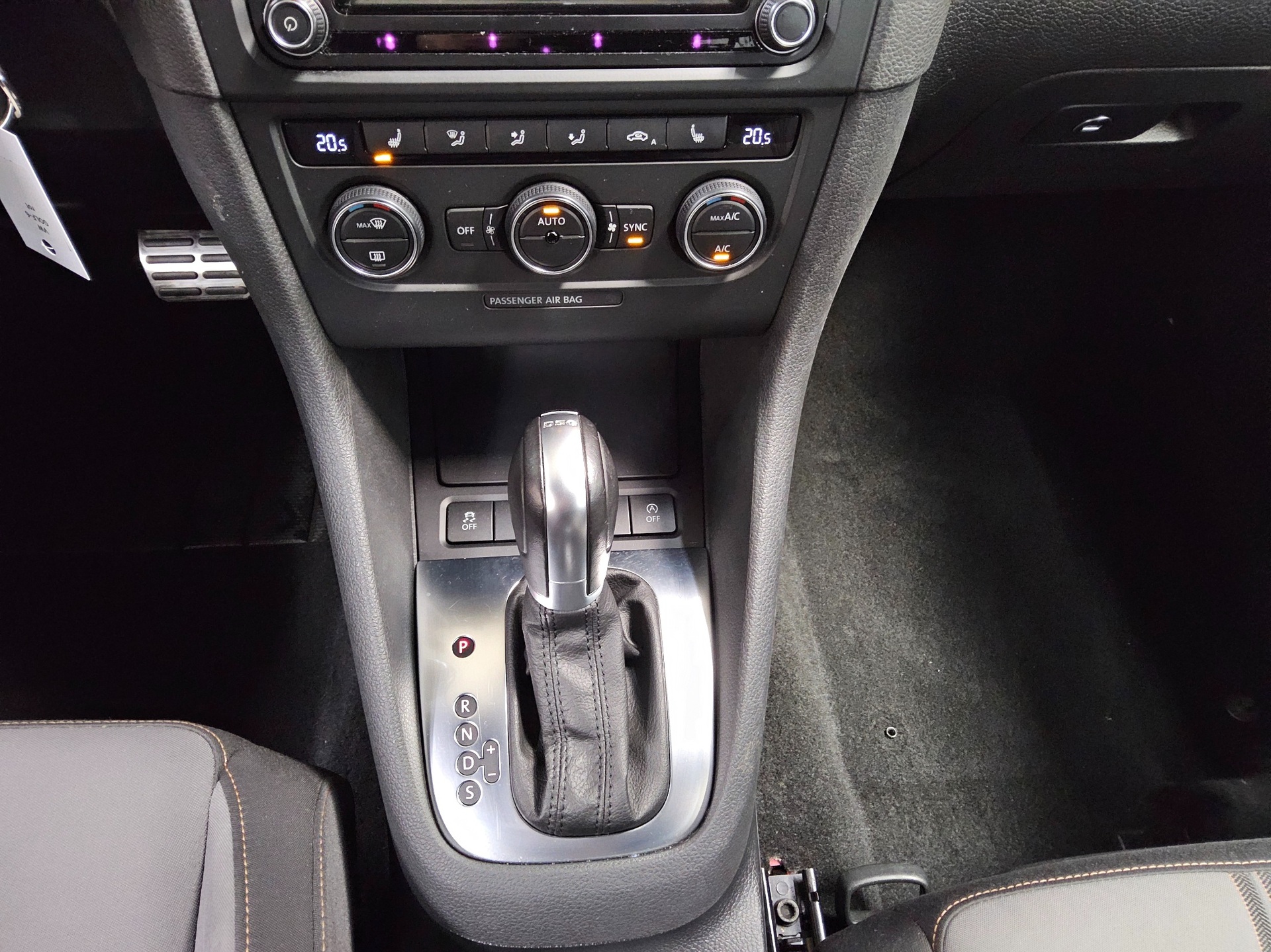 Volkswagen Golf-6 1.4 TSI Allstar Navi RfK Shz PDC Tempomat 6