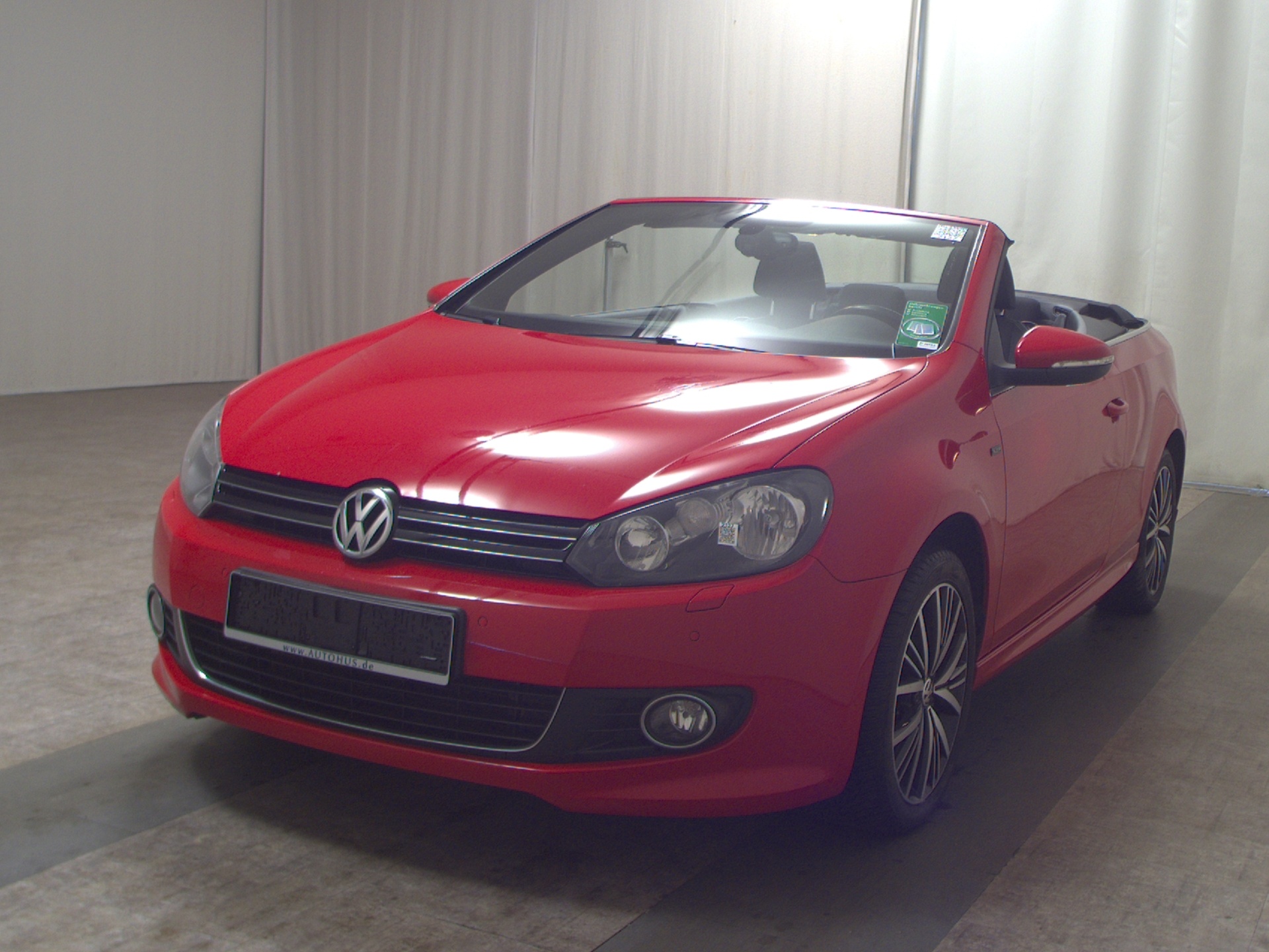 Volkswagen Golf-6 1.4 TSI Allstar Navi RfK Shz PDC Tempomat 2