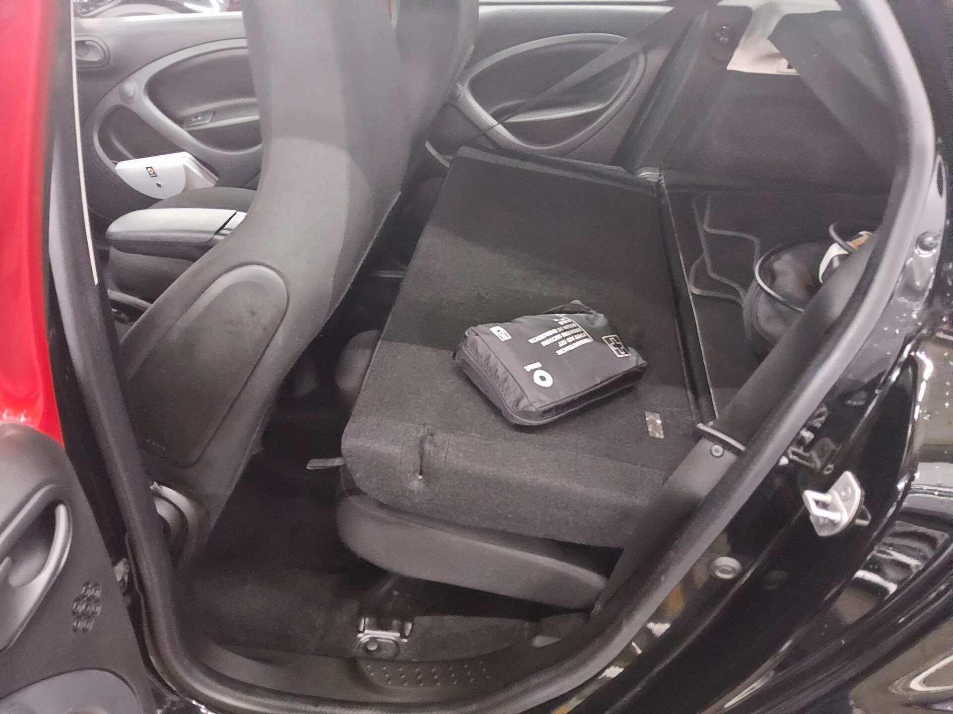 Smart ForFour EQ PDC SHZ 13