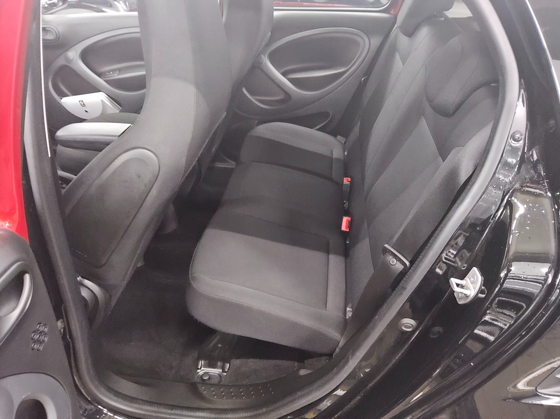 Smart ForFour EQ PDC SHZ 12