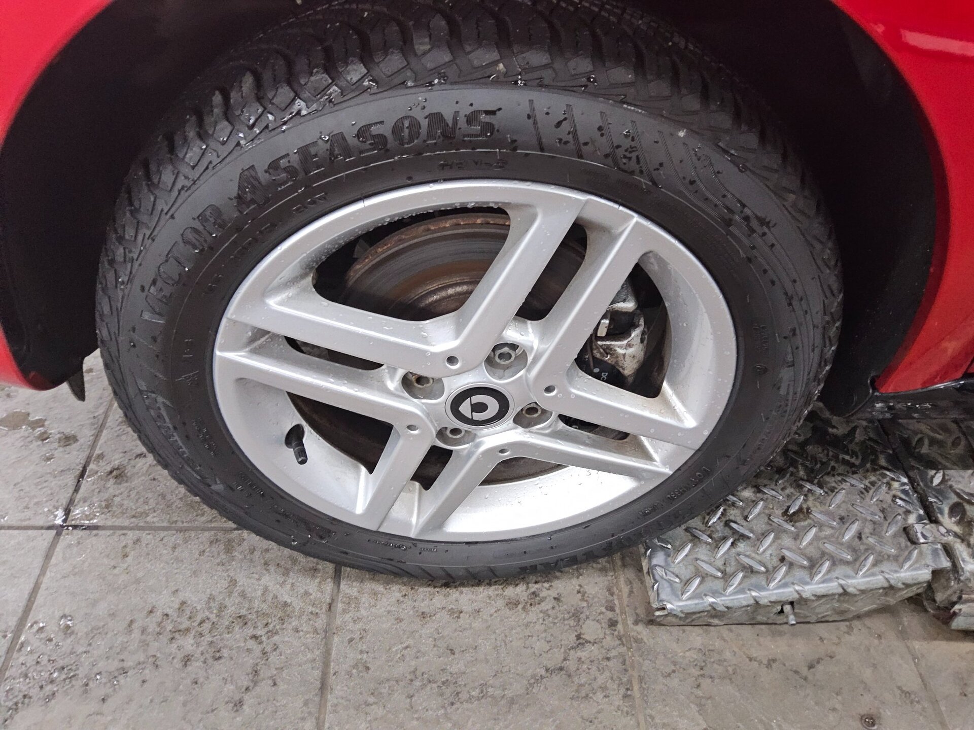 Smart ForFour EQ PDC SHZ 10