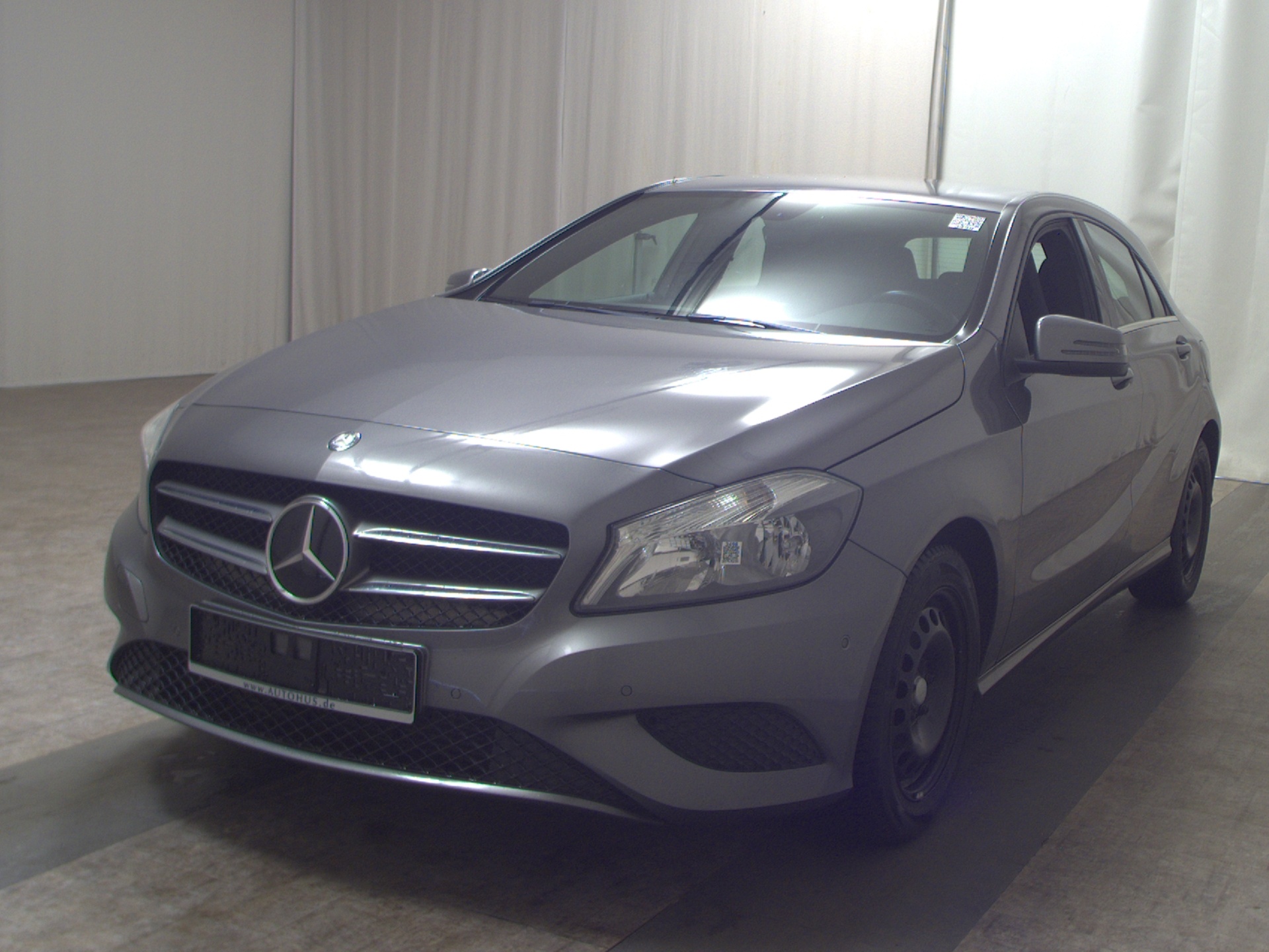 Mercedes-Benz A 180 Style T-Leder Navi PDC Shz 2