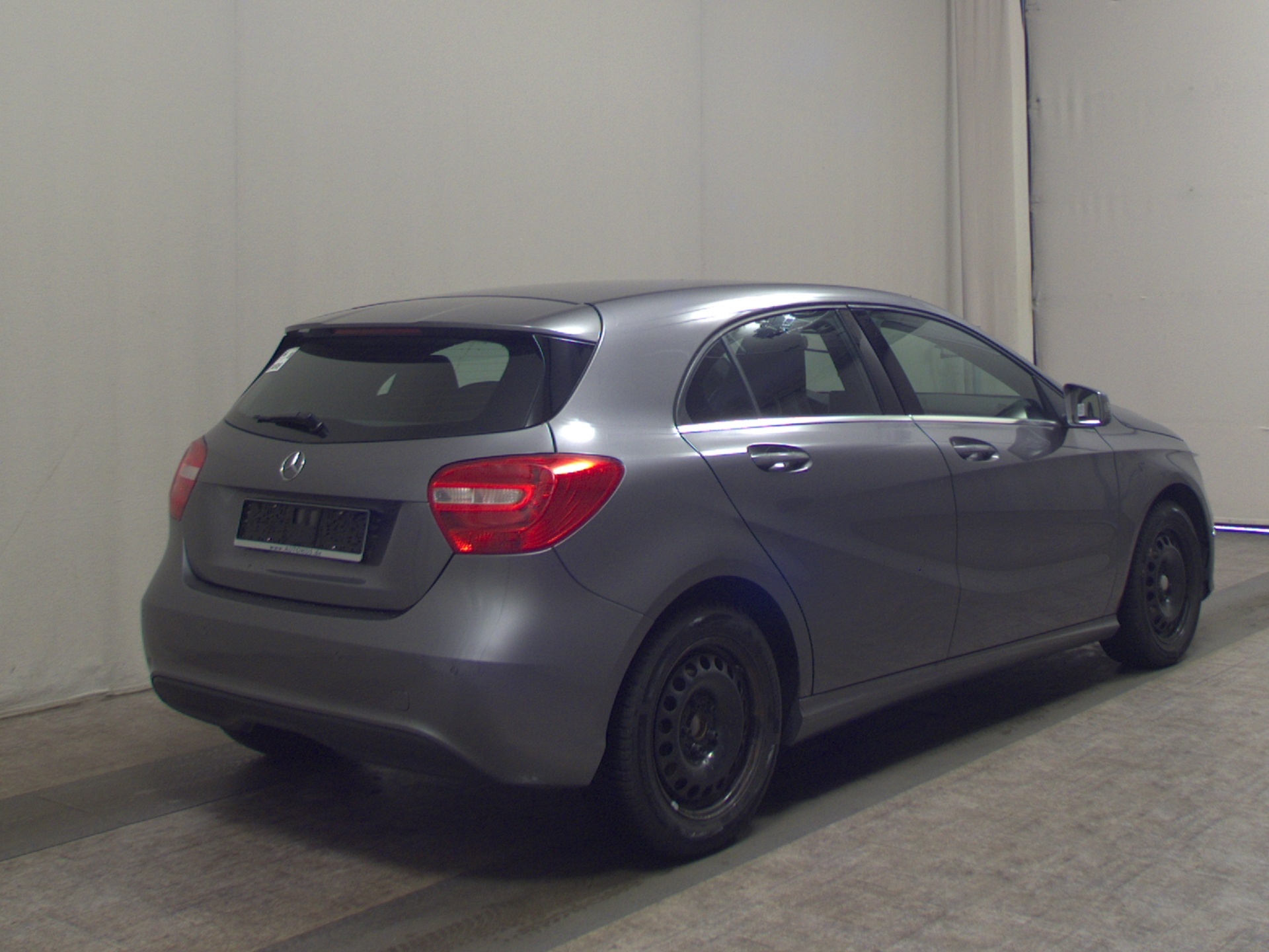 Mercedes-Benz A 180 Style T-Leder Navi PDC Shz 4