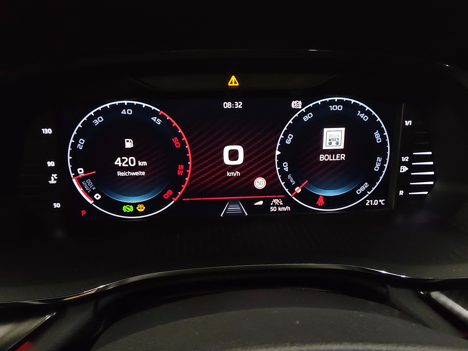 Skoda Octavia Kombi 2.0 TDI RS Navi LED Virtual Pano 8