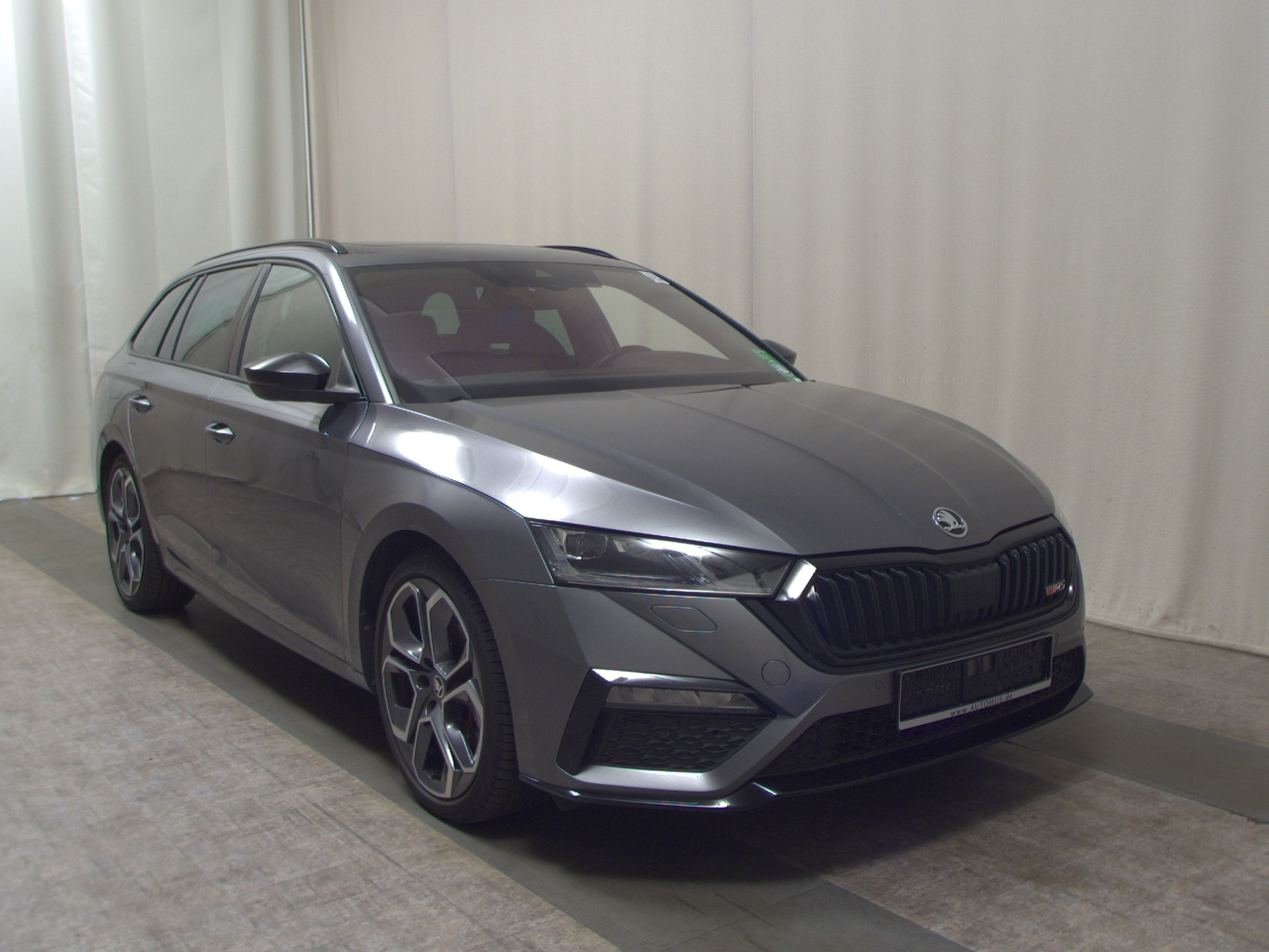 Skoda Octavia Kombi 2.0 TDI RS Navi LED Virtual Pano 3