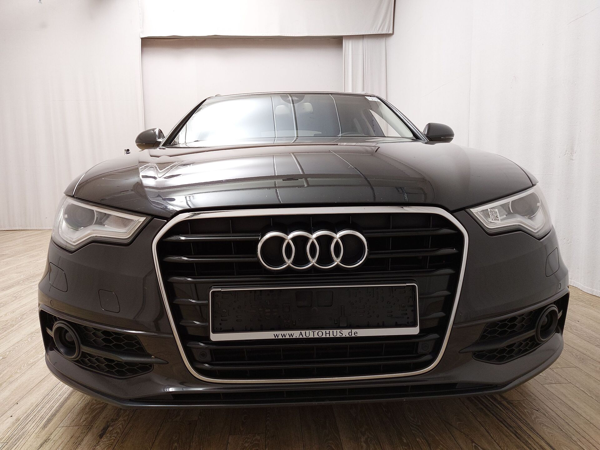 Audi A6 Avant S-Line LEDER NAVI KLIMAAUT XENON SHZ 5