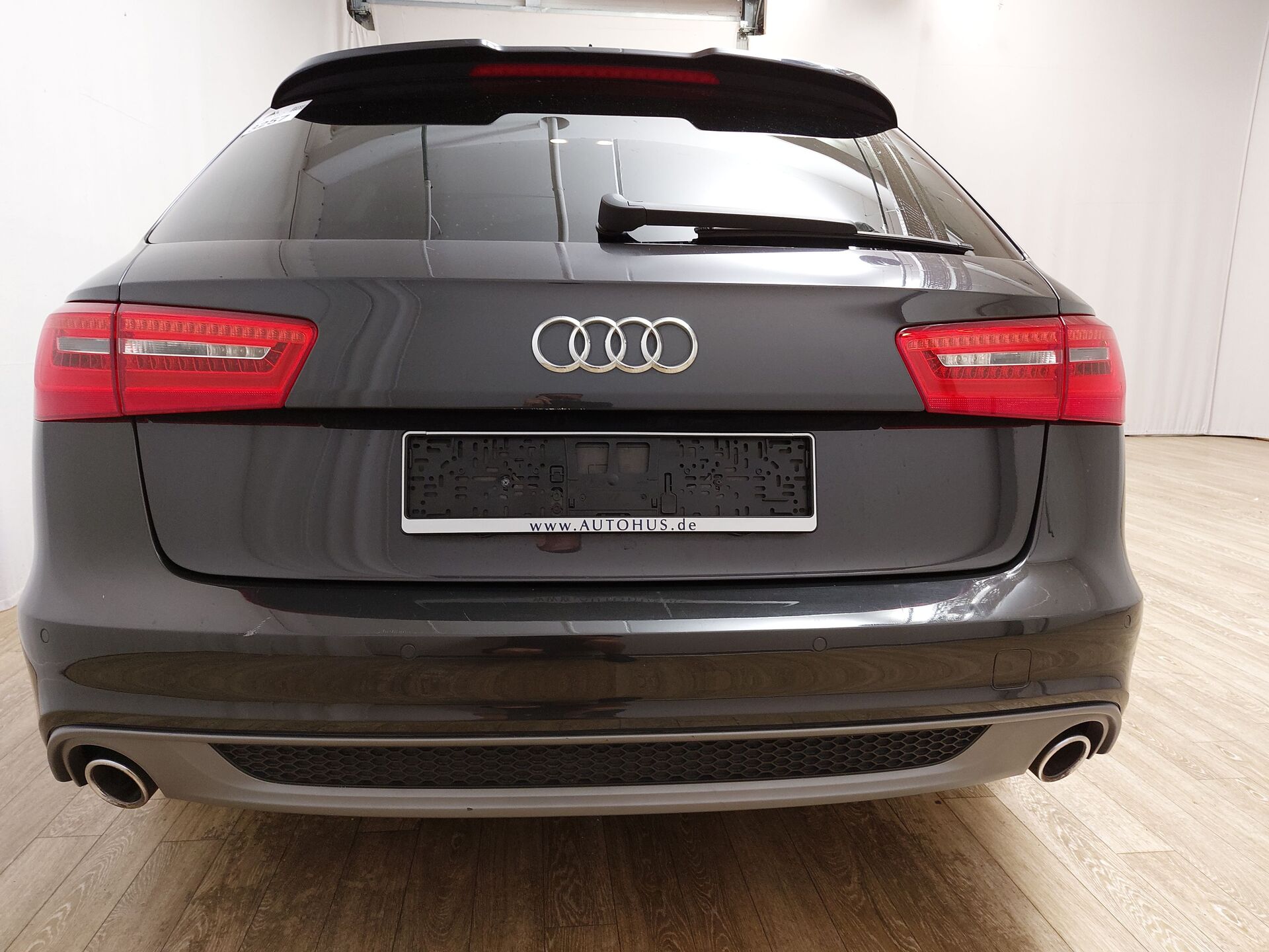 Audi A6 Avant S-Line LEDER NAVI KLIMAAUT XENON SHZ 6