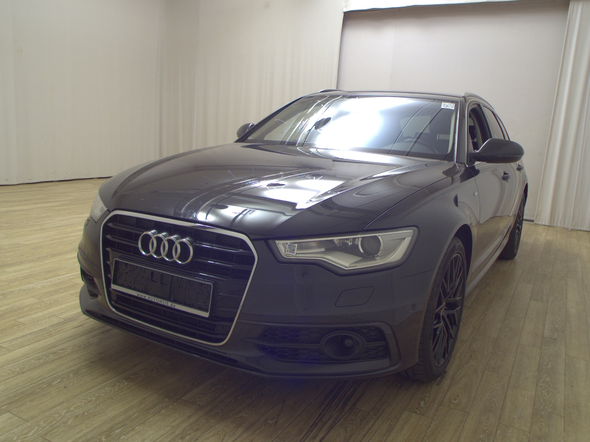 Audi A6 Avant S-Line LEDER NAVI KLIMAAUT XENON SHZ 2