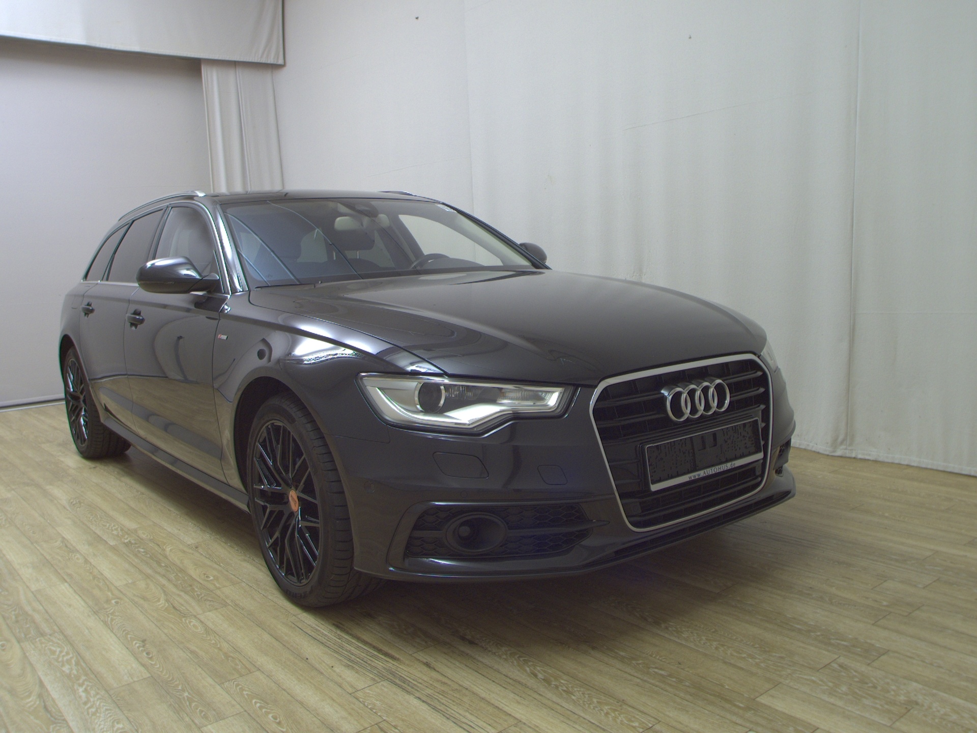 Audi A6 Avant S-Line LEDER NAVI KLIMAAUT XENON SHZ 3