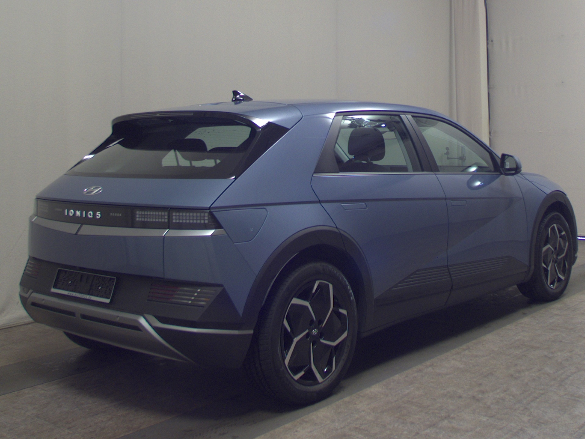 Hyundai IONIQ 5 Elektro Navi LED Rückfahrkamera Shz PDC 4