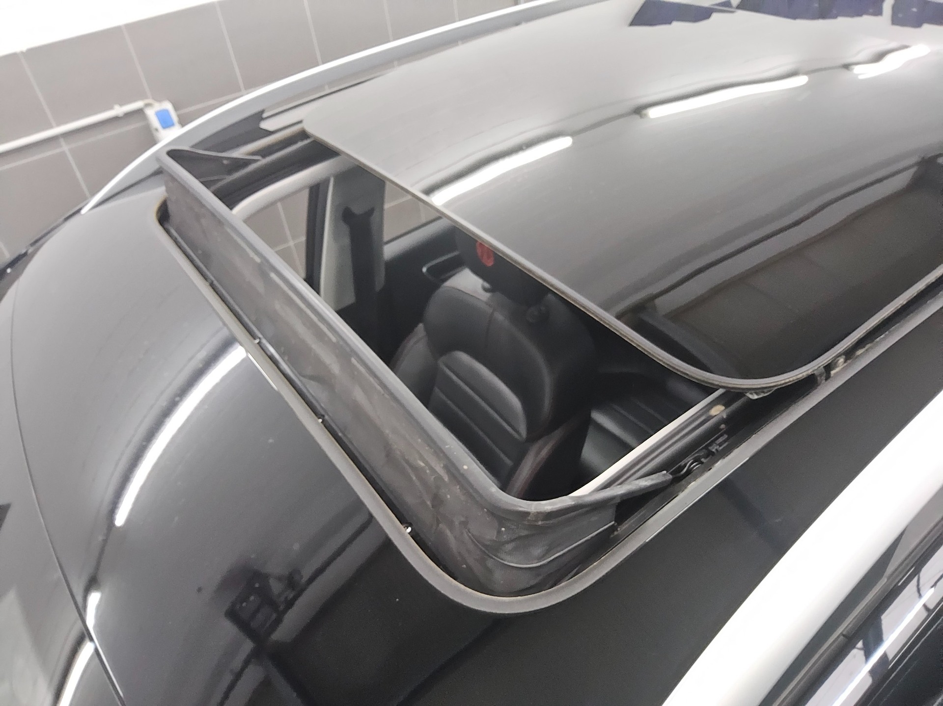 MG ZS 1.0 Navi LED Leder 360°- Kamera 12