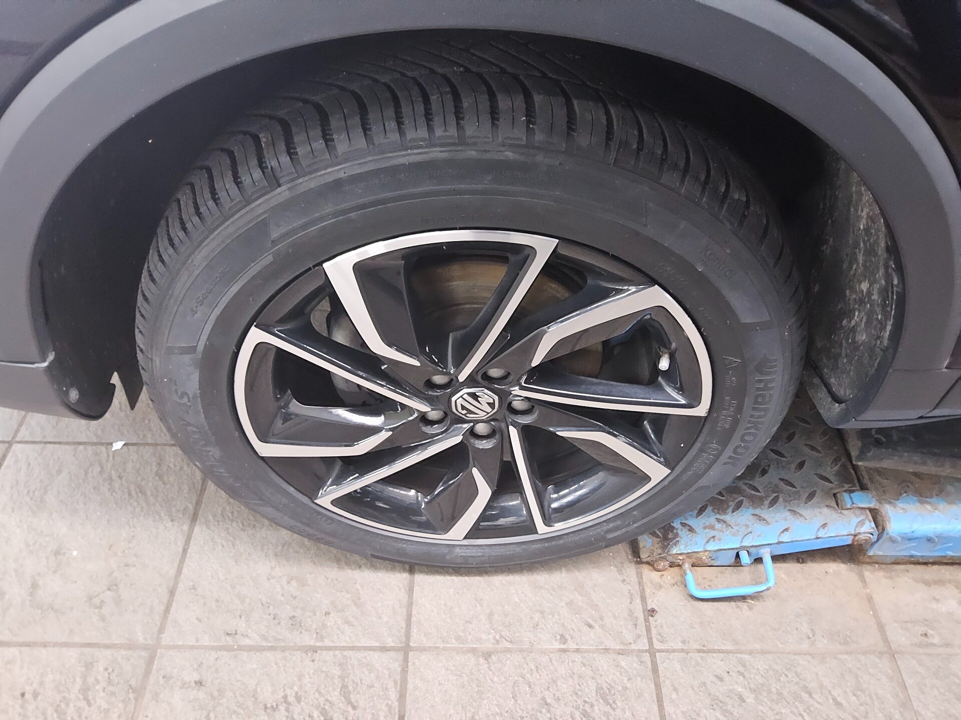 MG ZS 1.0 Navi LED Leder 360°- Kamera 11