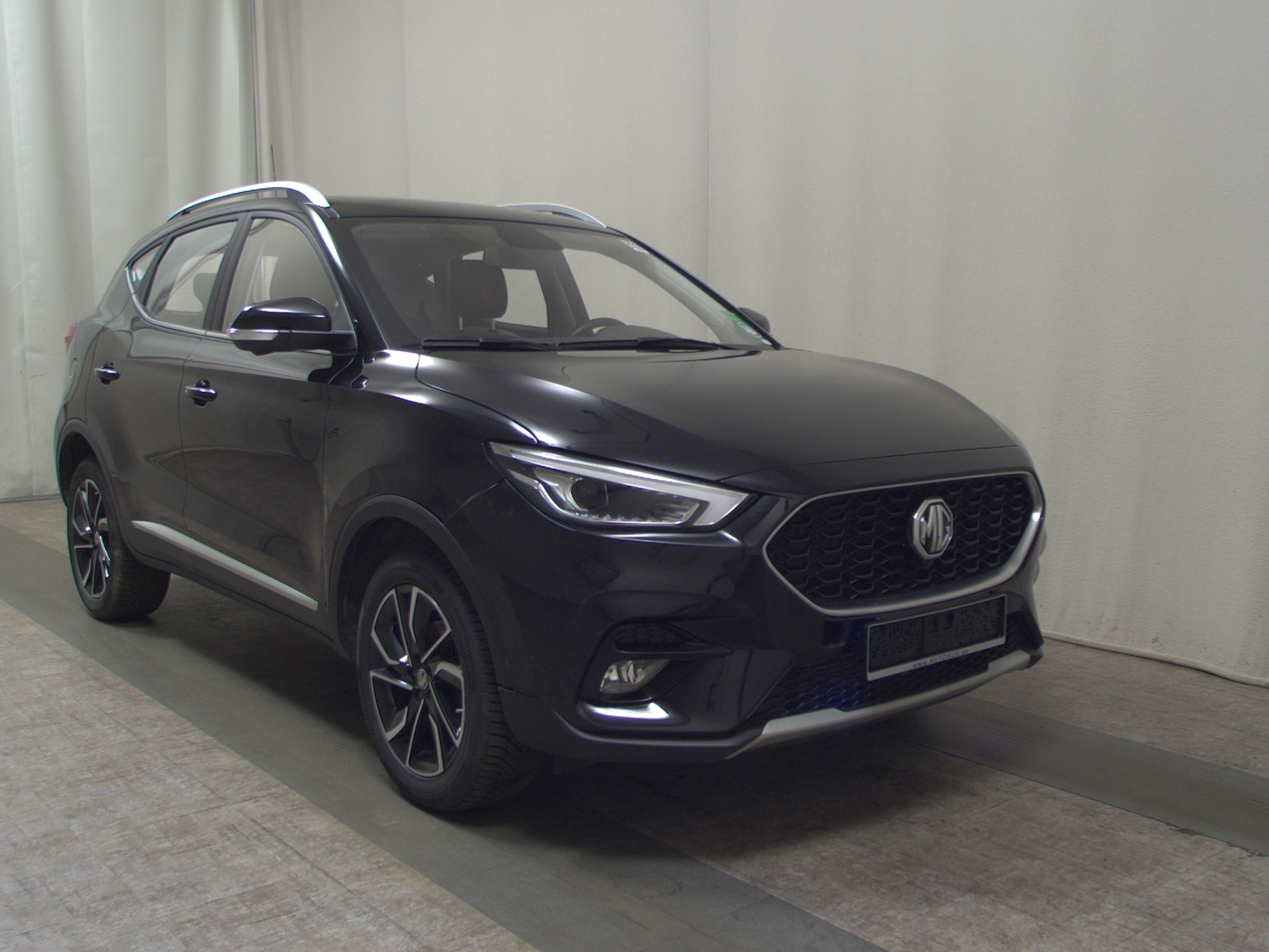 MG ZS 1.0 Navi LED Leder 360°- Kamera 3
