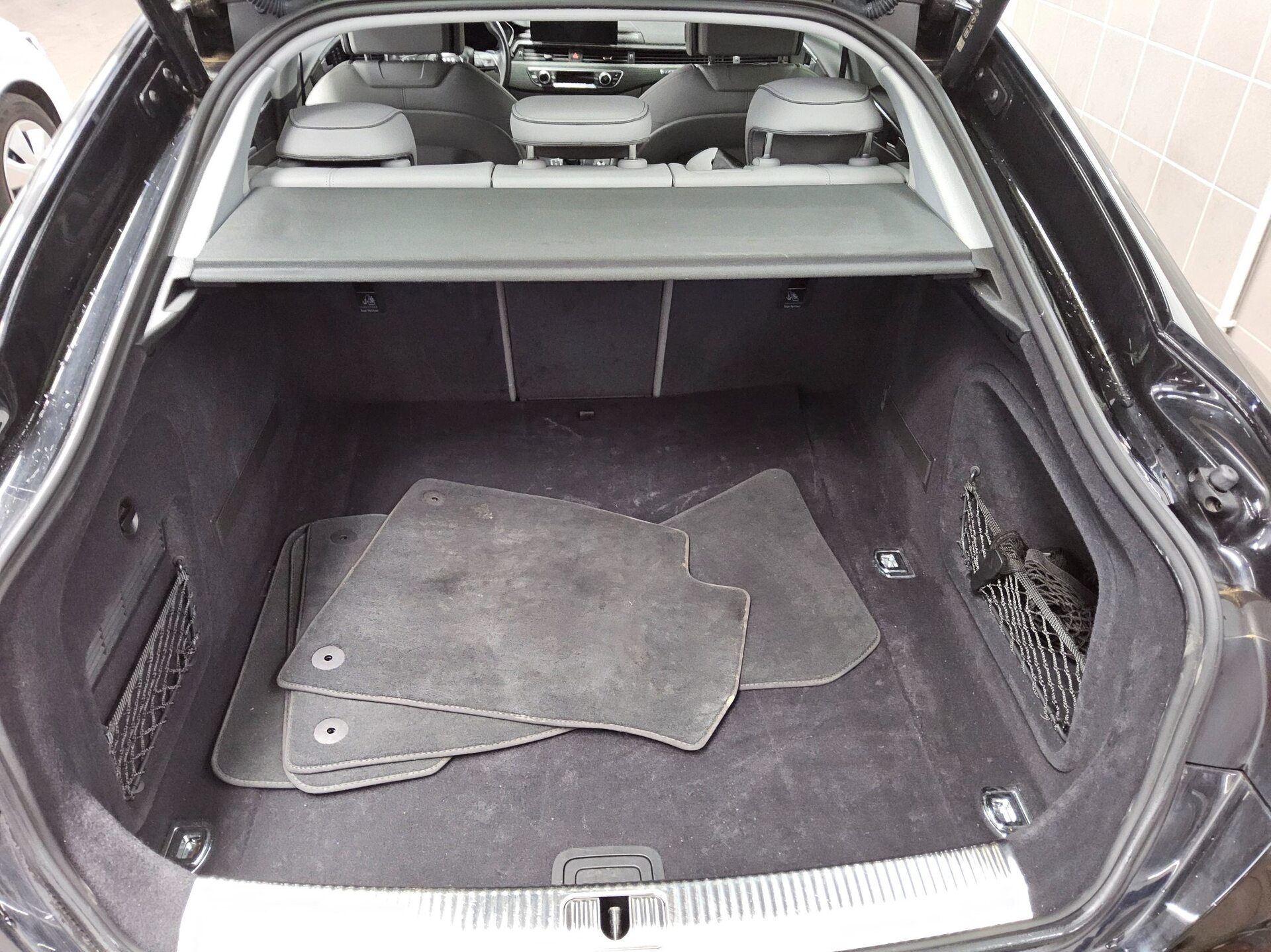 Audi A5 Sportback 40 TDI Qu. advanced Navi LED vc HuD 12