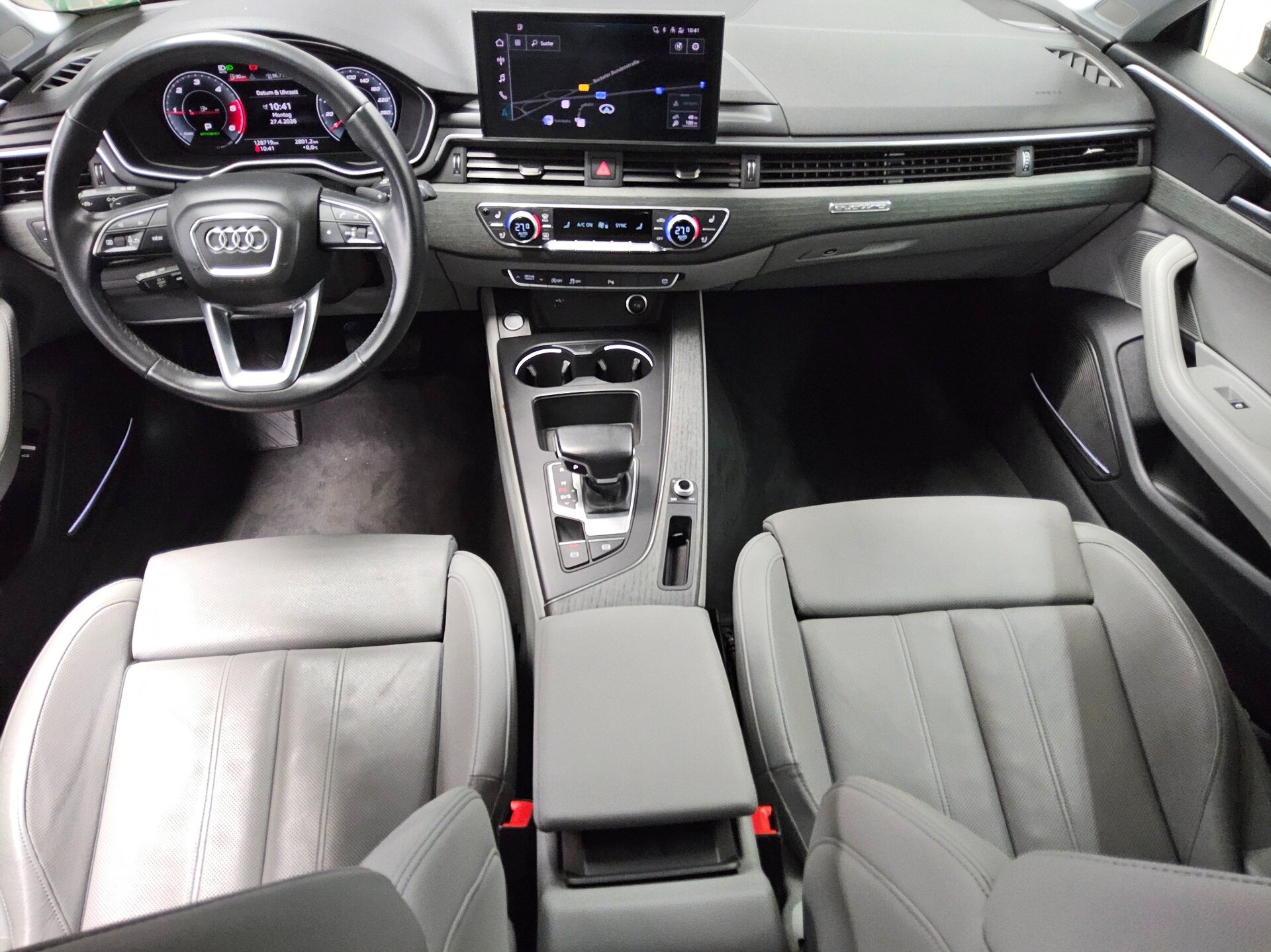 Audi A5 Sportback 40 TDI Qu. advanced Navi LED vc HuD 5