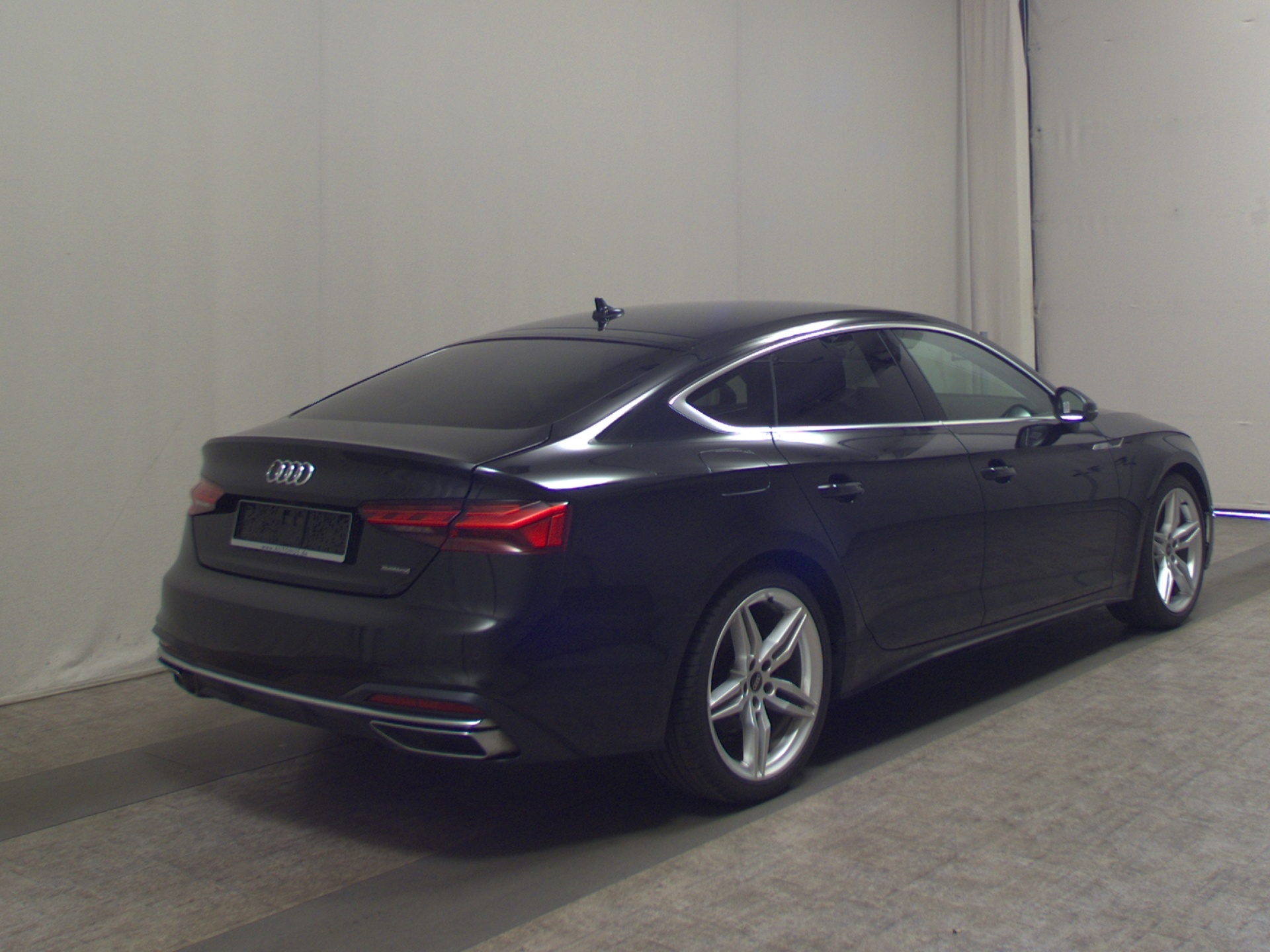 Audi A5 Sportback 40 TDI Qu. advanced Navi LED vc HuD 4