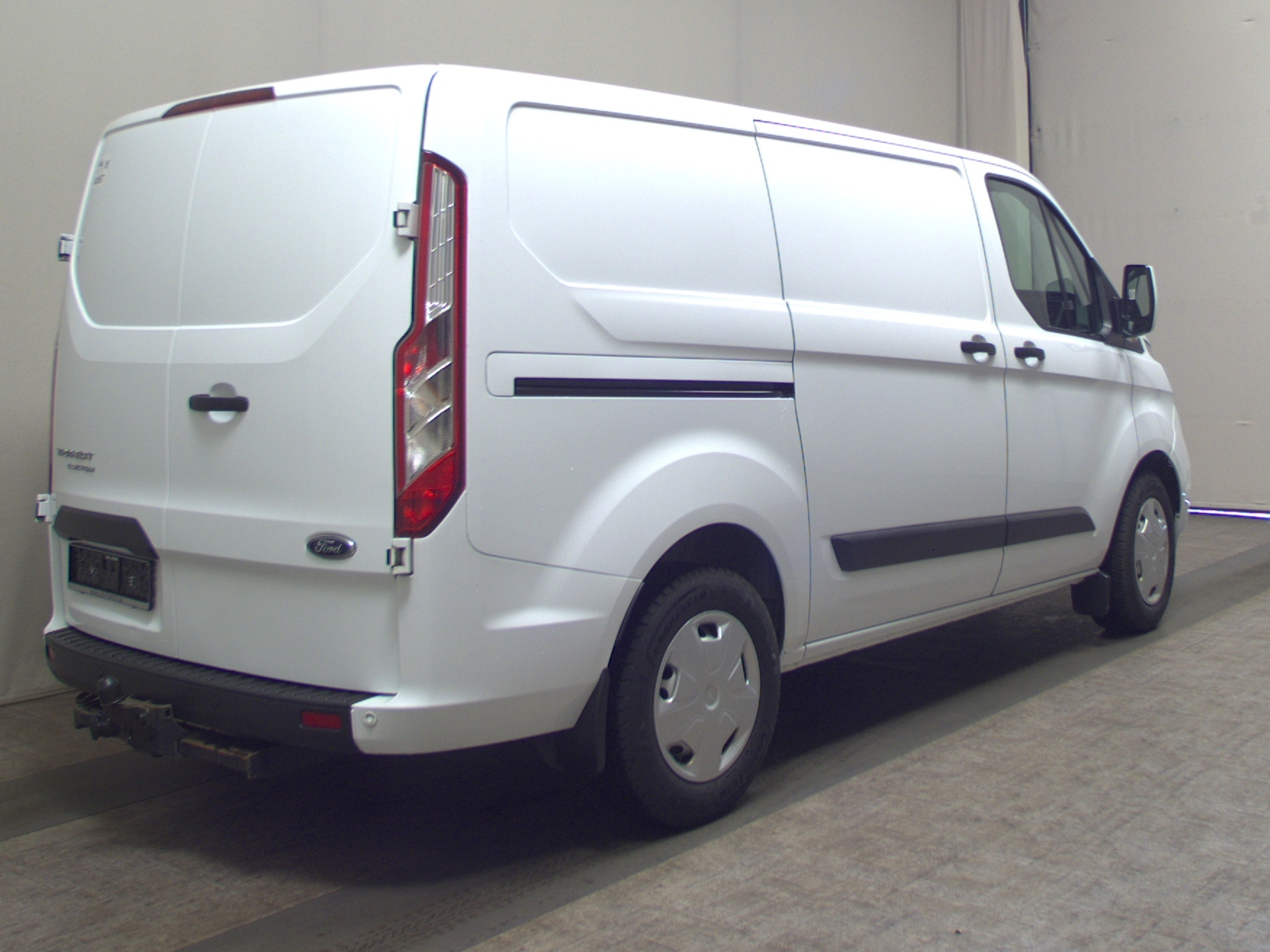 Ford Transit Custom L1H1 2.0 TDCi Trend 3-Sitzer Navi 4