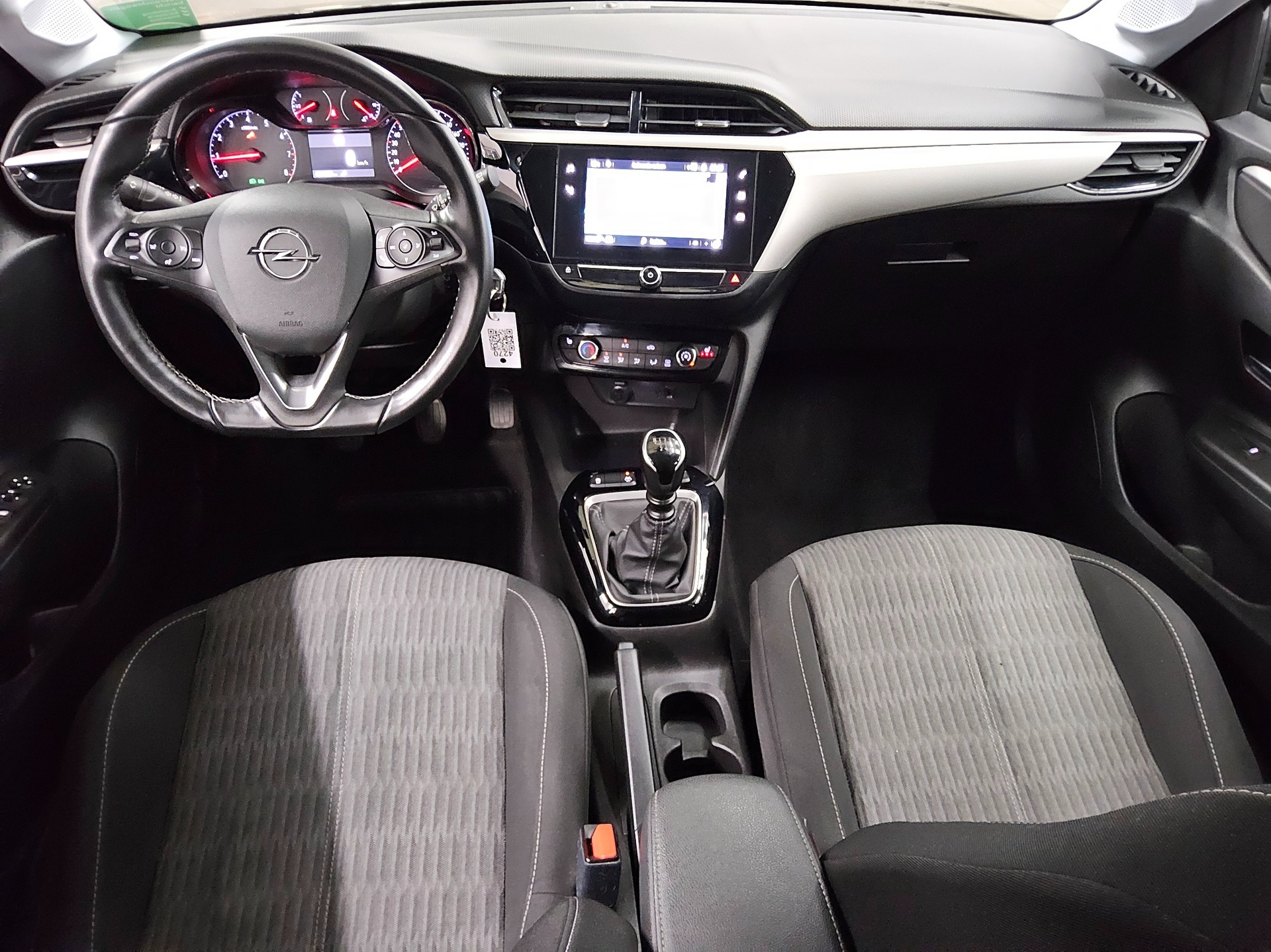 Opel Corsa 1.5 D Edition Navi DAB Shz PDC 5