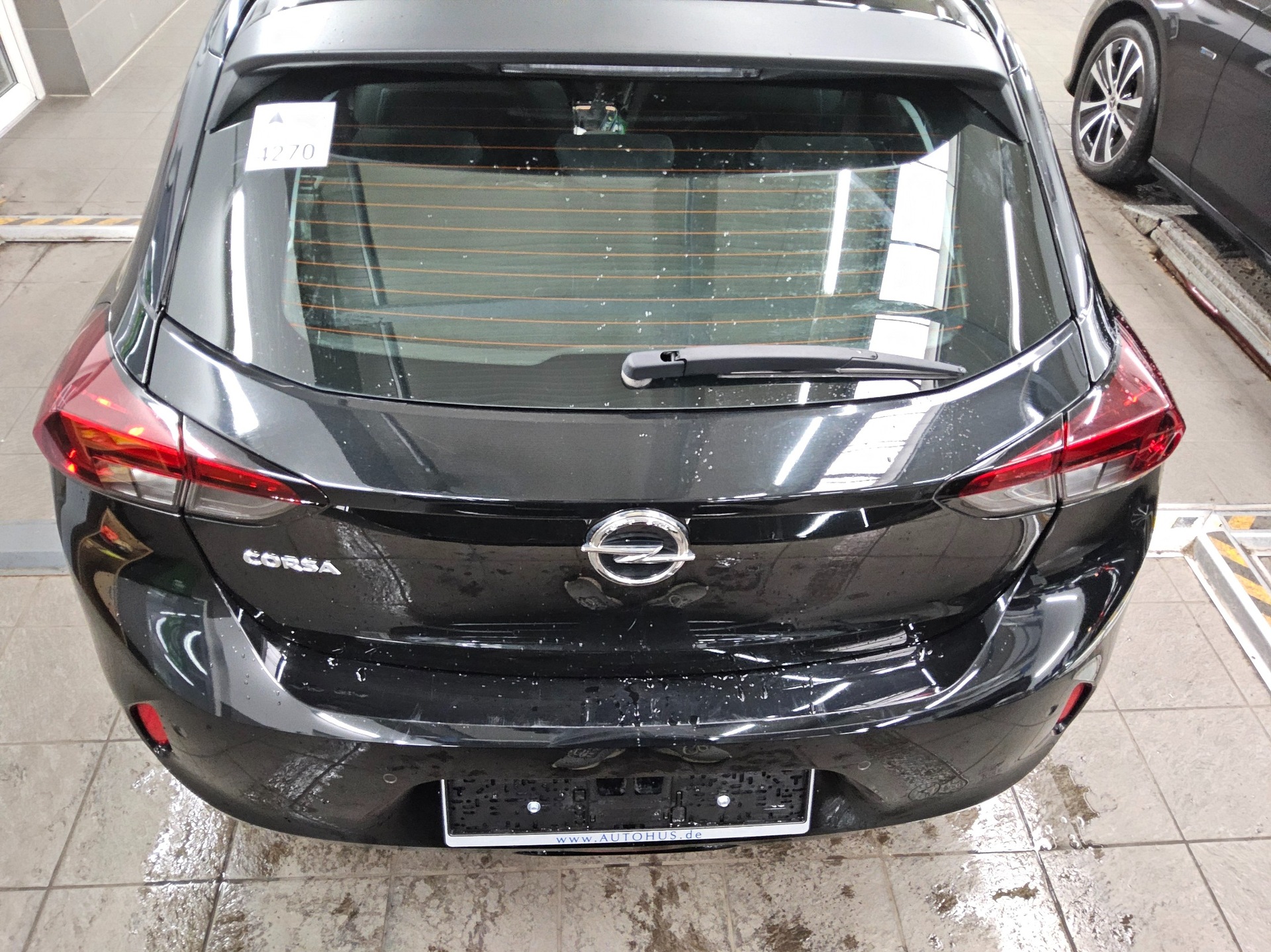 Opel Corsa 1.5 D Edition Navi DAB Shz PDC 11