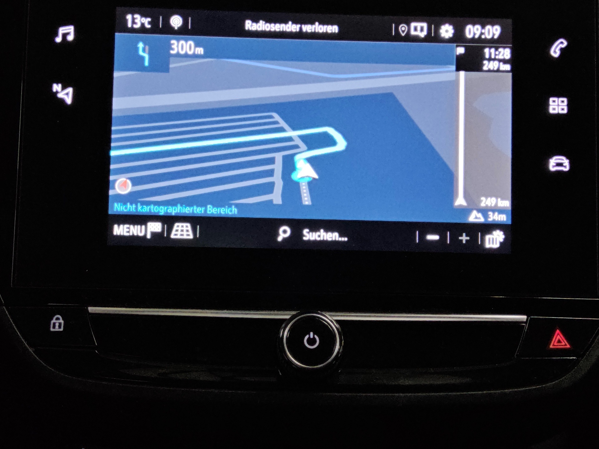 Opel Corsa 1.5 D Edition Navi DAB Shz PDC 7