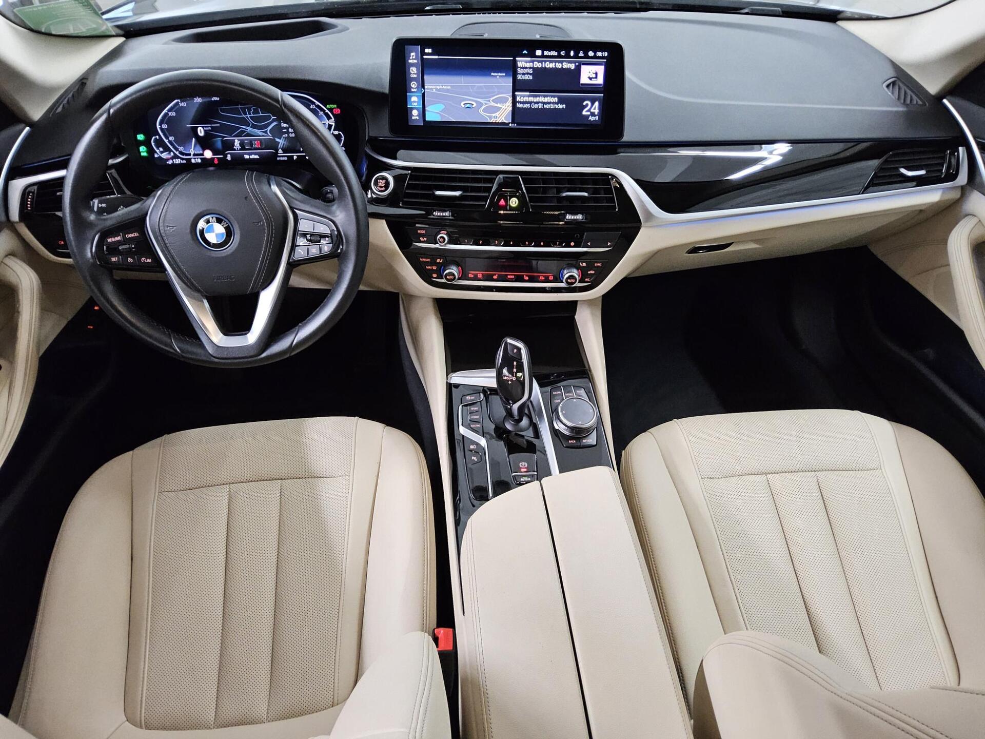 BMW 530e Touring Leder Navi Laser LC Pro HuD RFK 5