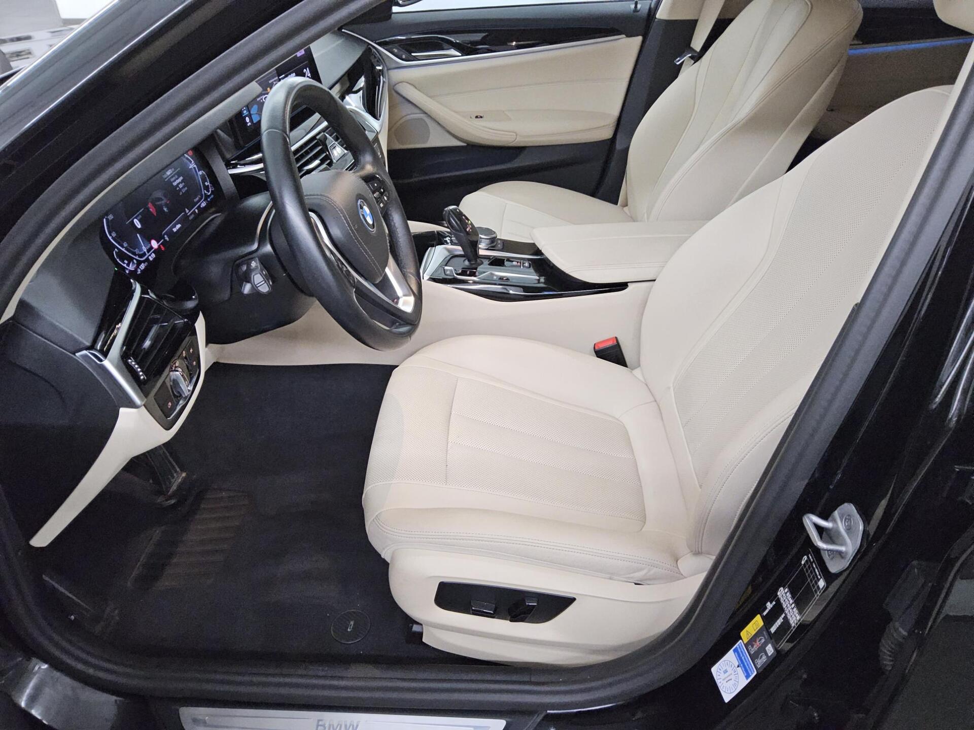 BMW 530e Touring Leder Navi Laser LC Pro HuD RFK 9