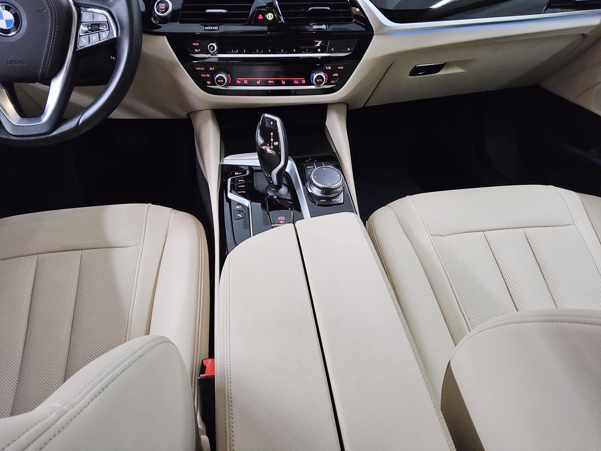 BMW 530e Touring Leder Navi Laser LC Pro HuD RFK 6
