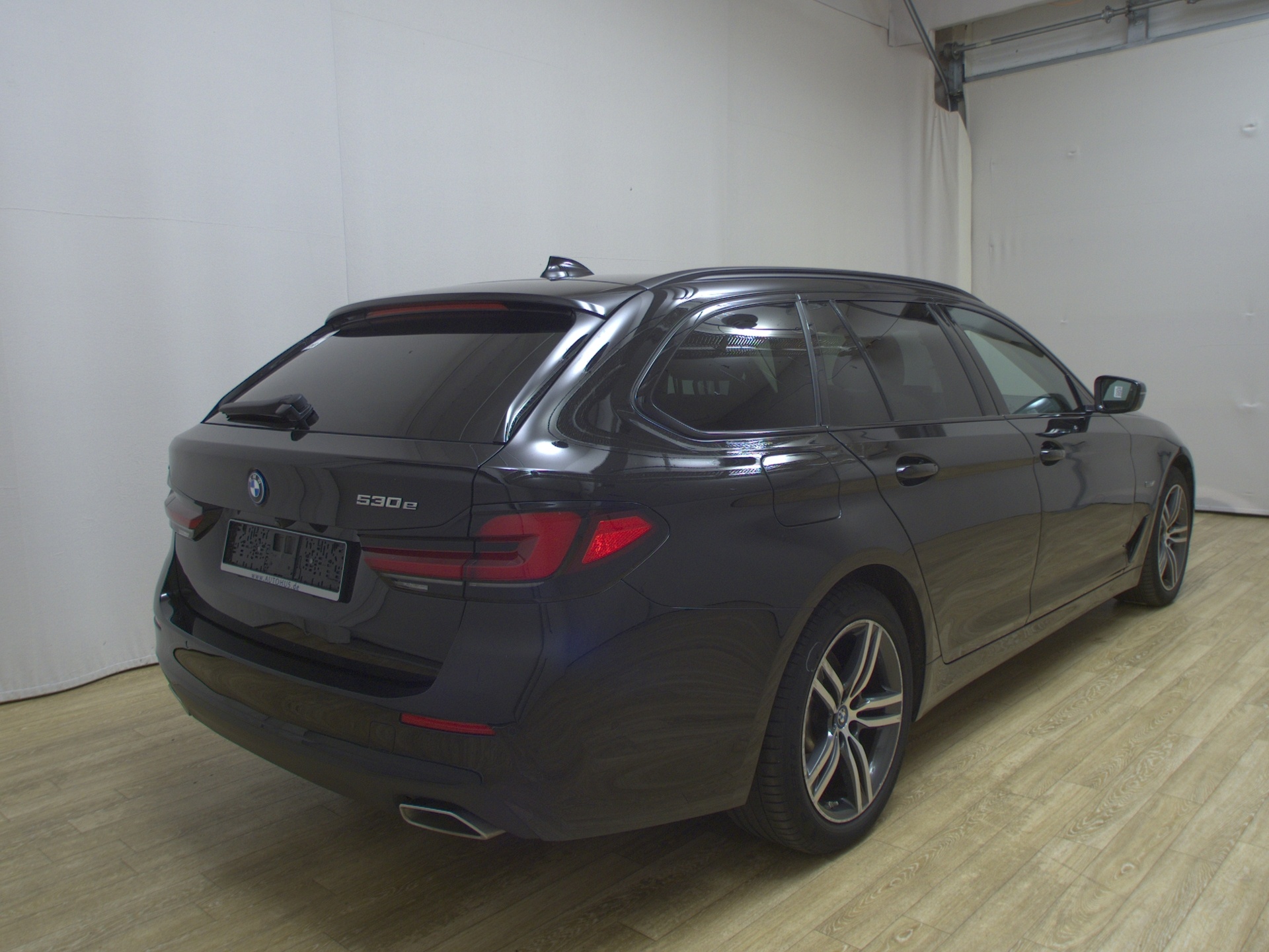 BMW 530e Touring Leder Navi Laser LC Pro HuD RFK 4