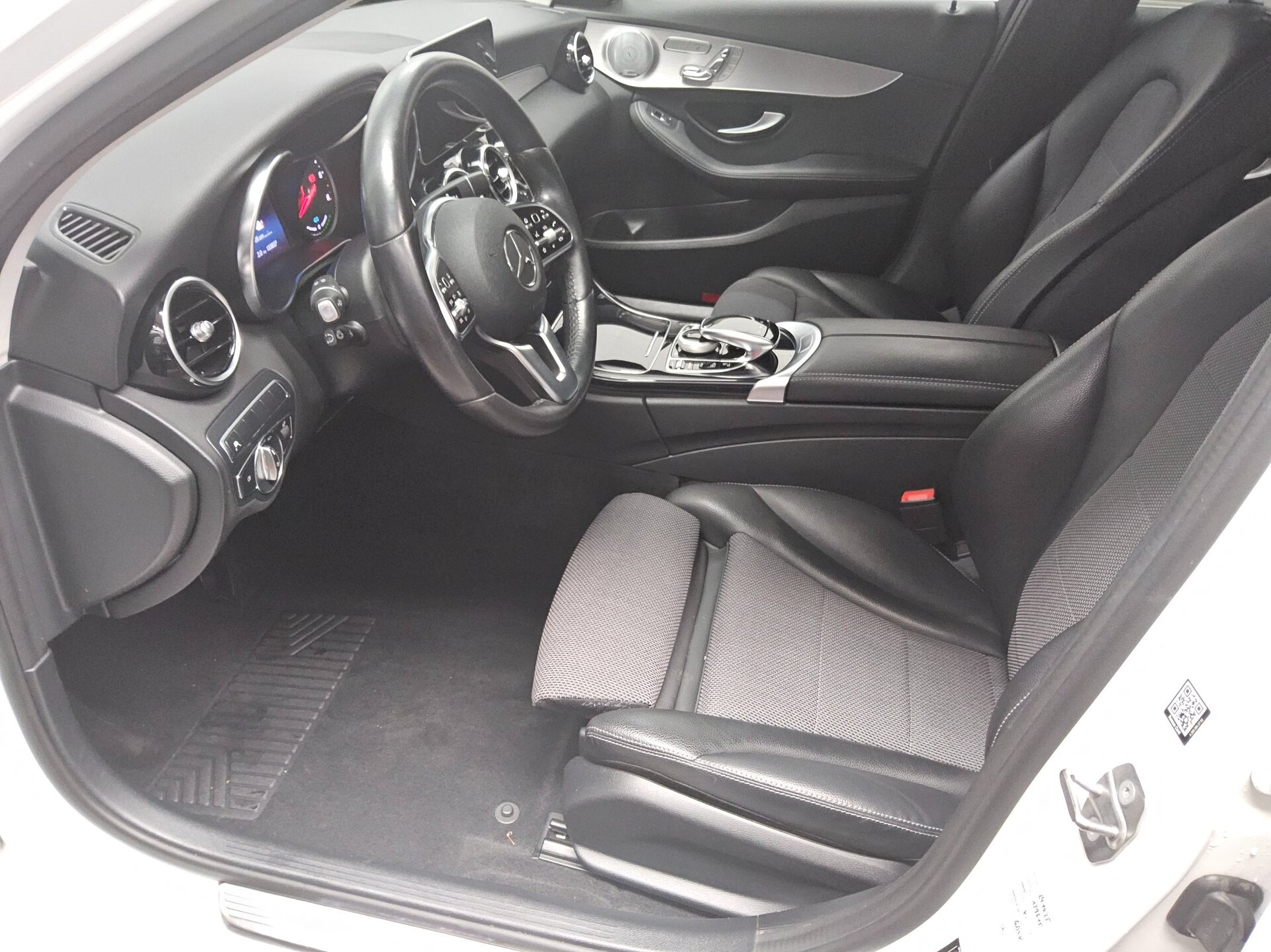 Mercedes-Benz C 300 de Exclusive T-Leder Navi MB-LED Burmester 8