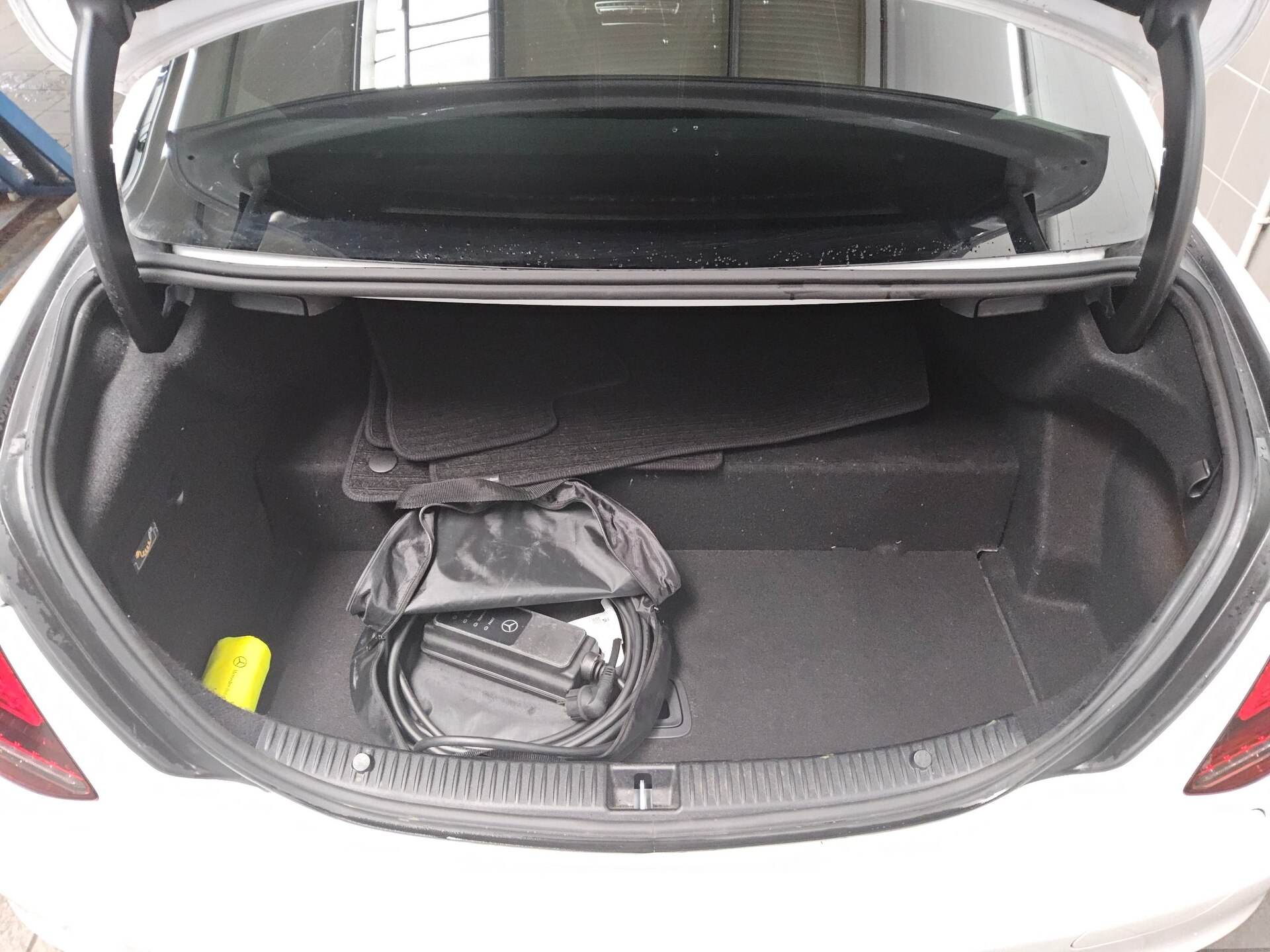 Mercedes-Benz C 300 de Exclusive T-Leder Navi MB-LED Burmester 12